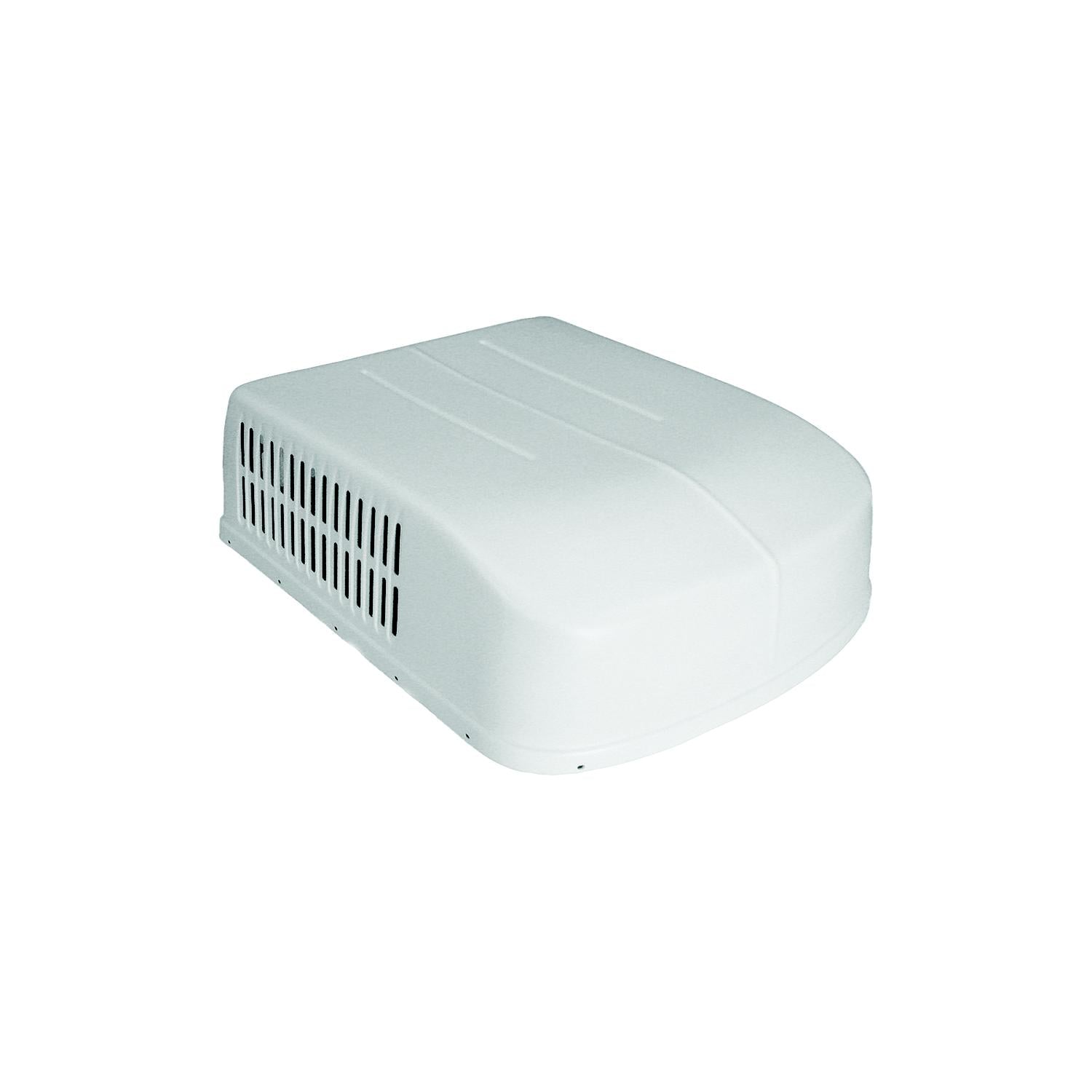 Icon Technologies 01544 White Duo Therm Brisk Air Replacement RV A/C Shroud - New Style