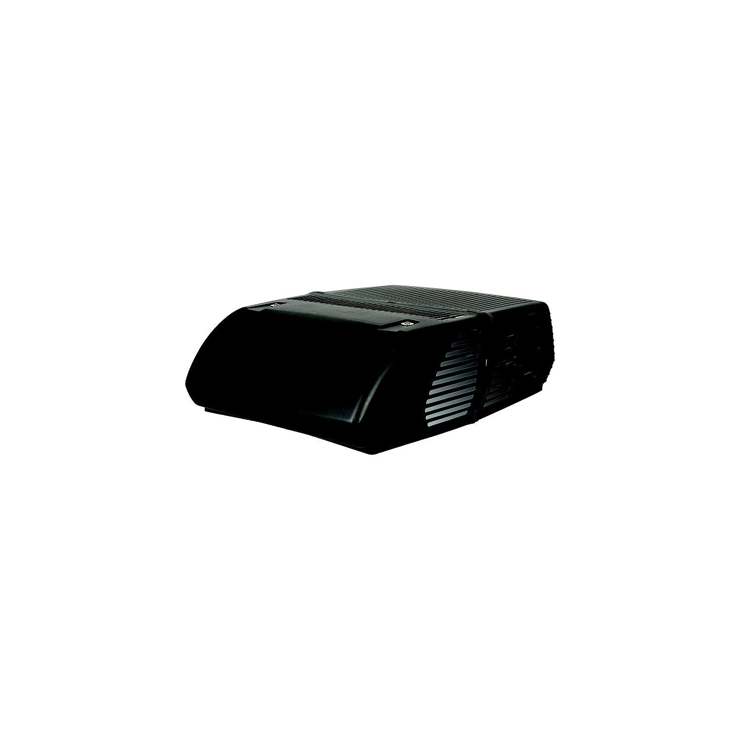 Coleman-Mach 452030993 Mach 10 NDQ Low Profile Air Conditioner With SOFTStart, 13,500 BTUs, Black