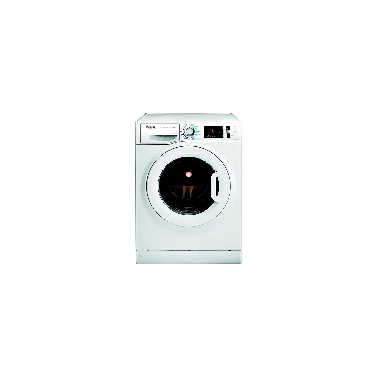 Splendide® WDV2200XCD XC Combo Washer-Dryer, Vented