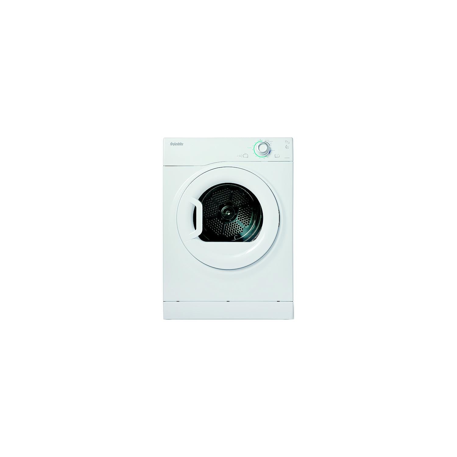 Splendide® DV6500X Stackable Dryer