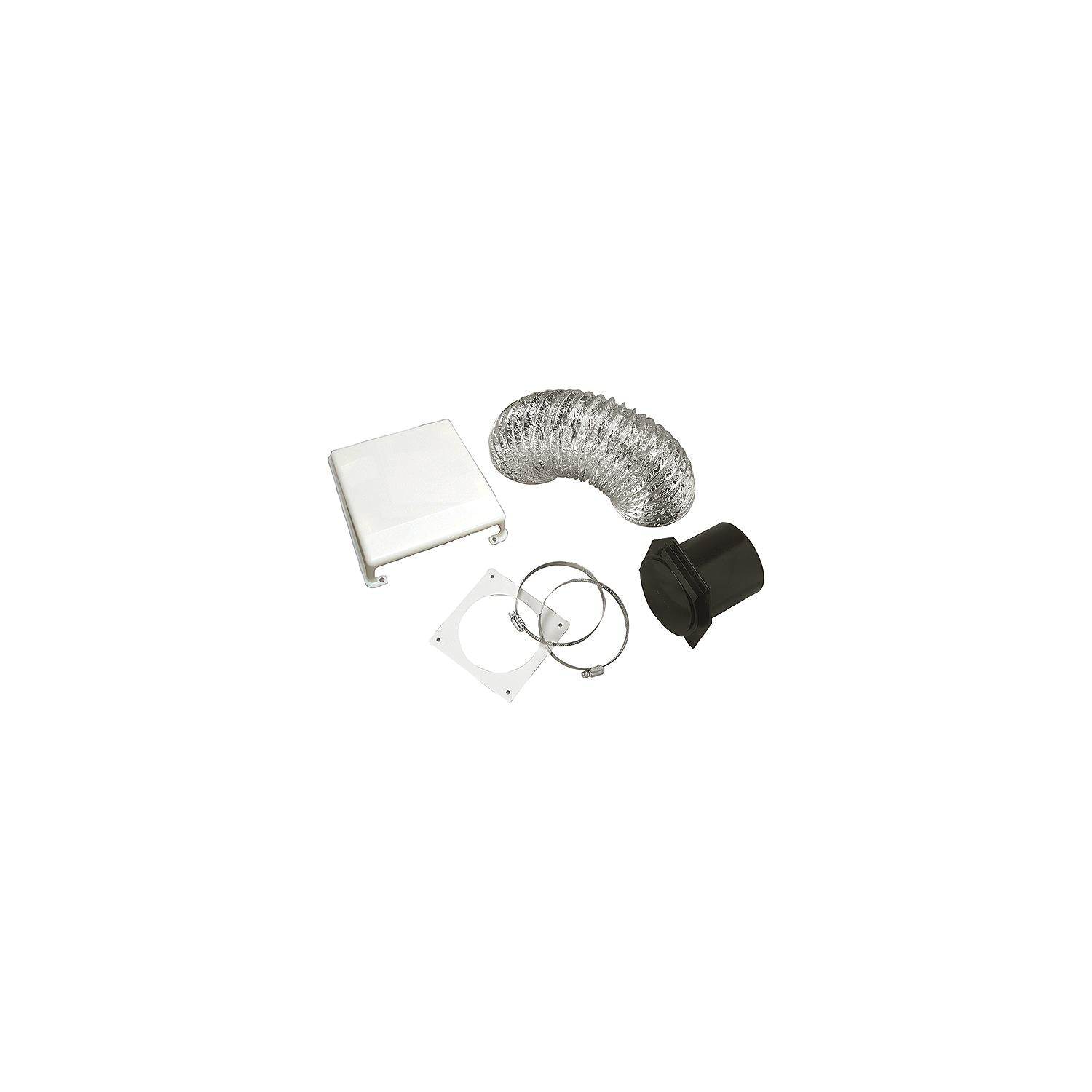 Splendide Deluxe RV Dryer Vent Kit