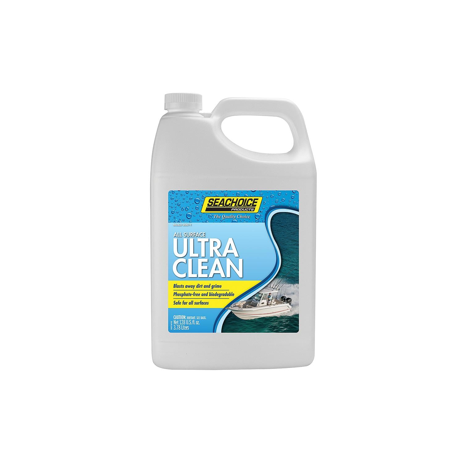 Seachoice 90671 Ultra Clean All-Purpose Boat Cleaner
1 gal.