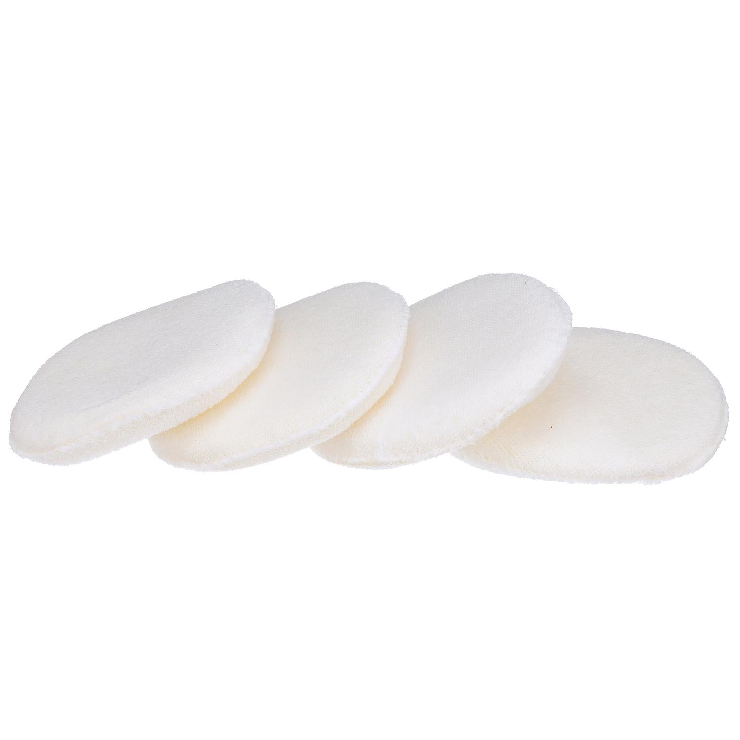 Seachoice 90036 5" Terry Cloth Applicator Pads, 4-pk.