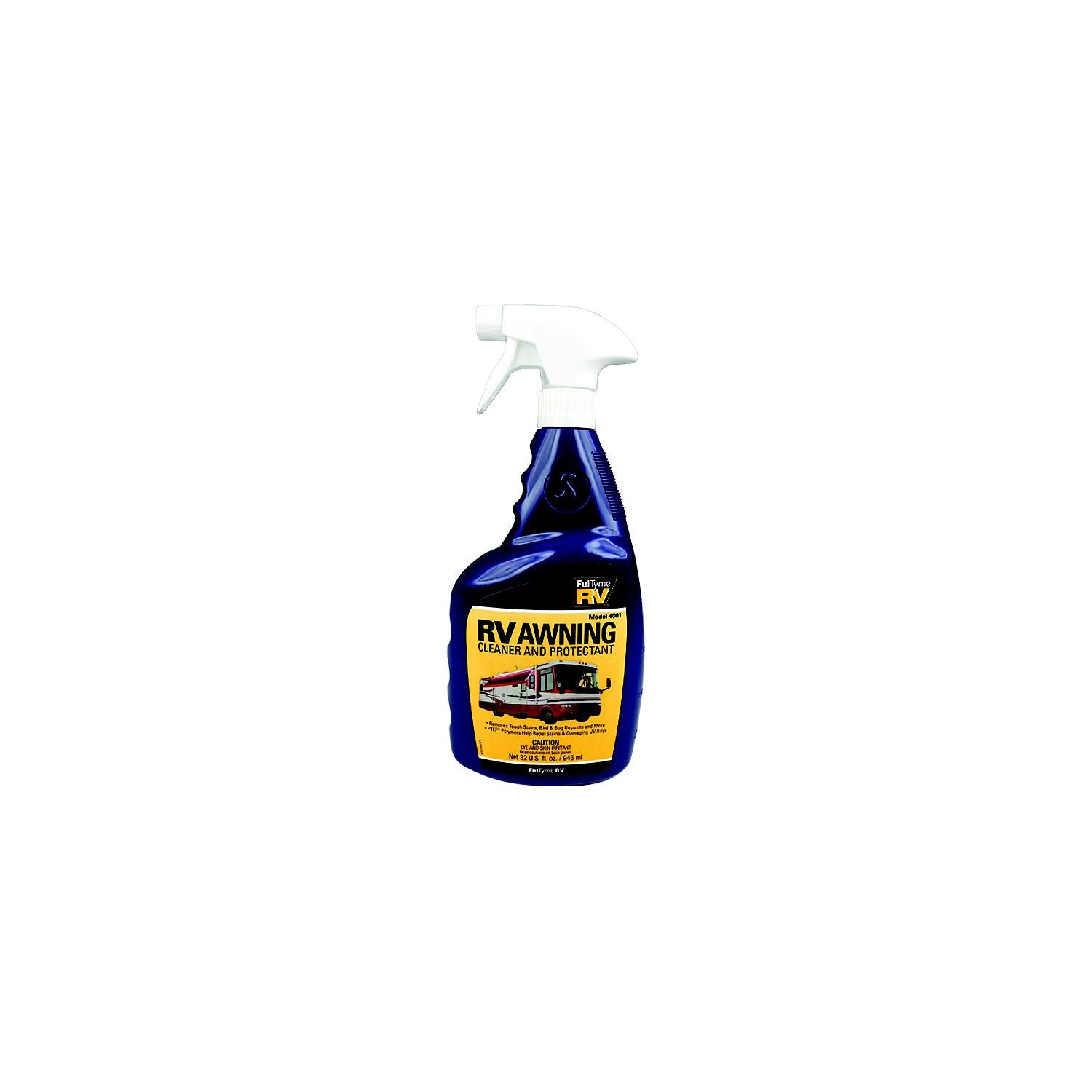 FulTyme RV 4001 RV Awning Cleaner And Protectant