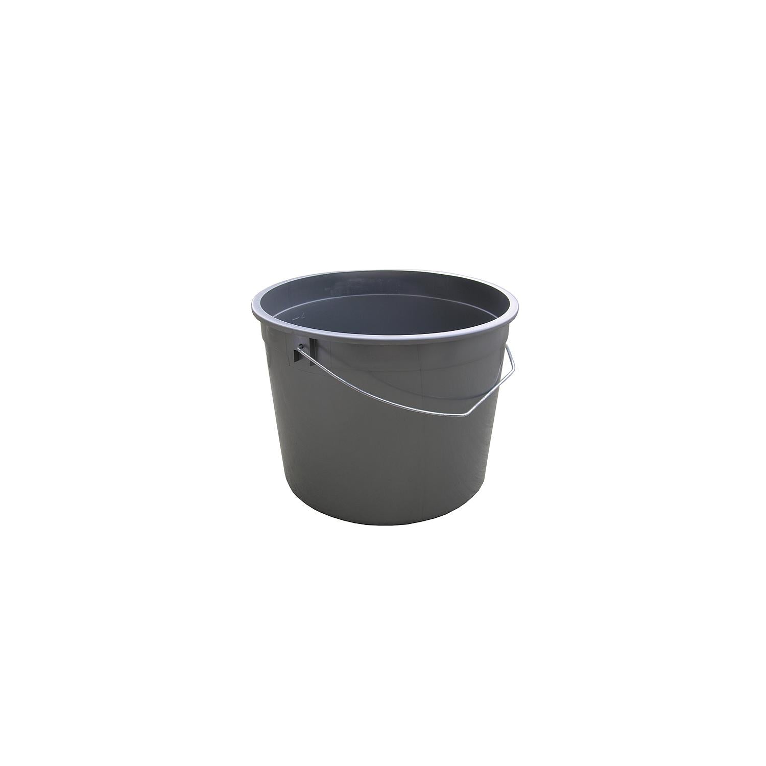 5 Quart Plastic Pail w/o Spout