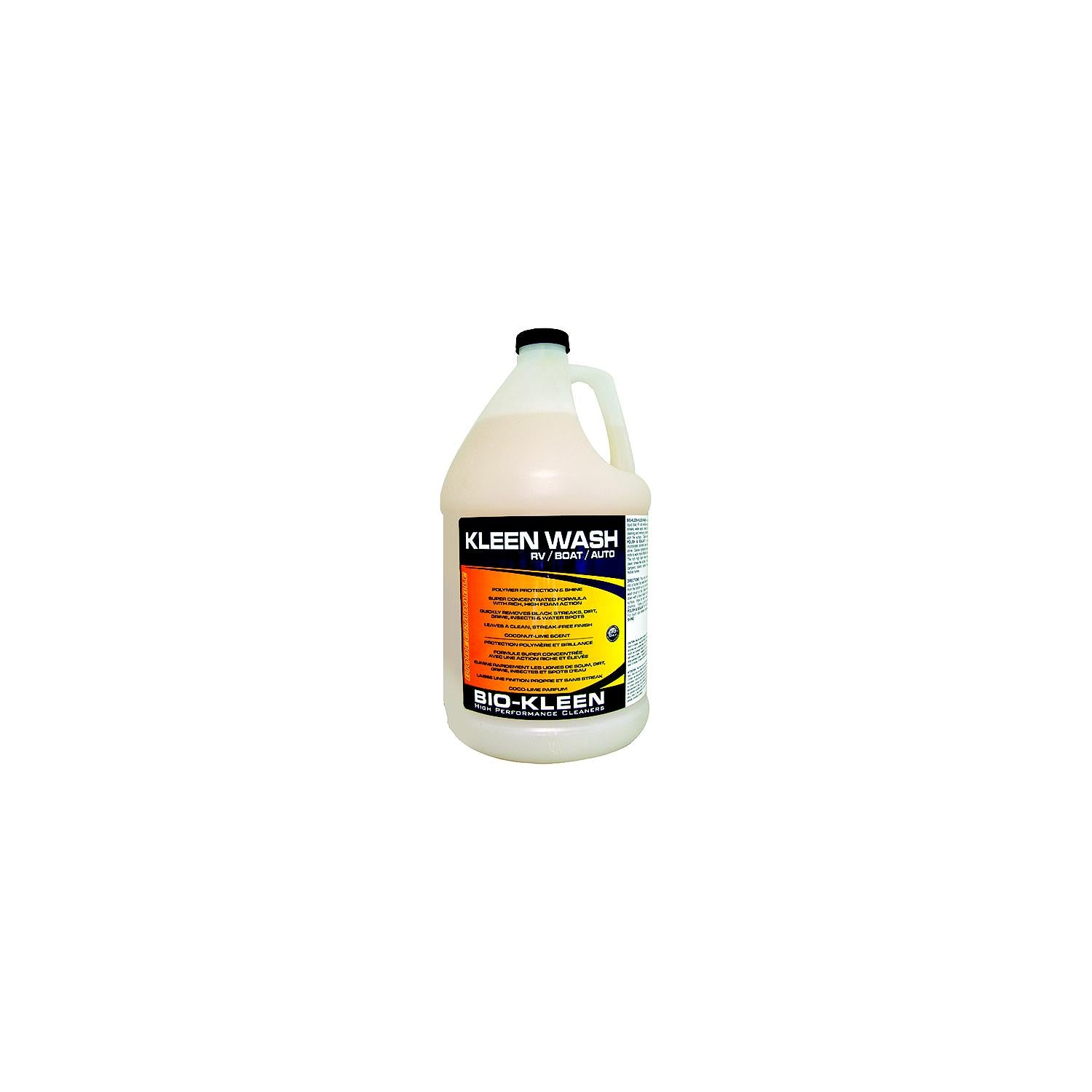 Bio-Kleen M02509 Kleen Wash, Gallon