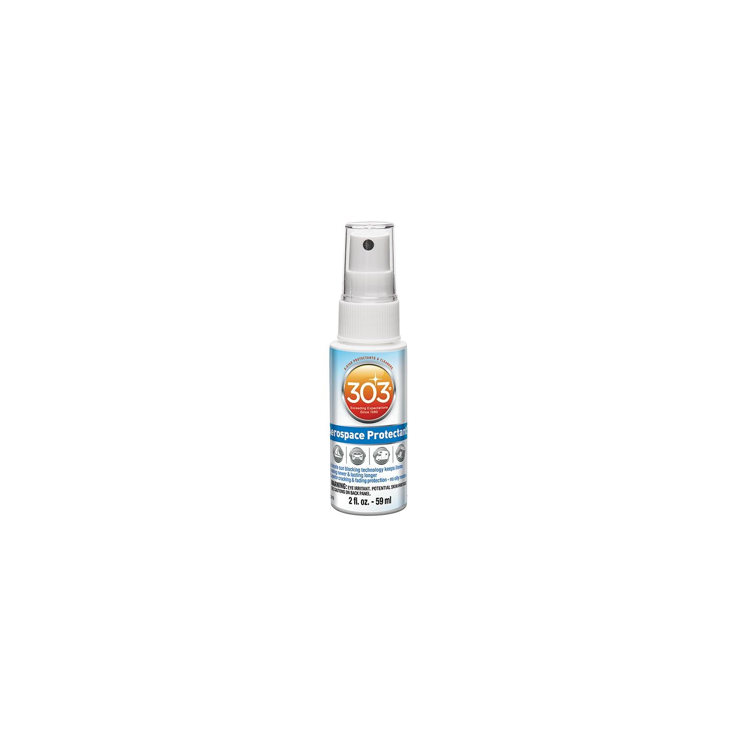 303® 30302 Aerospace Protectant®, 2 oz. w/Pump Sprayer