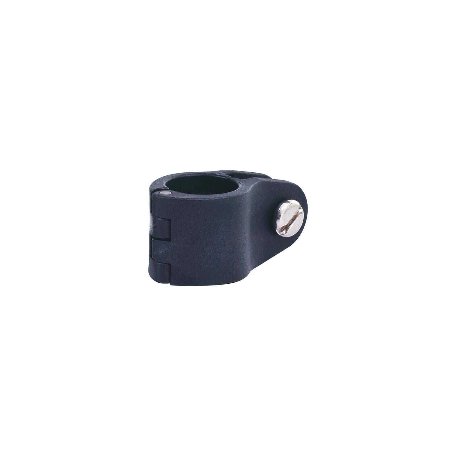 Jaw Slide, Hinged 7/8" Black, Each