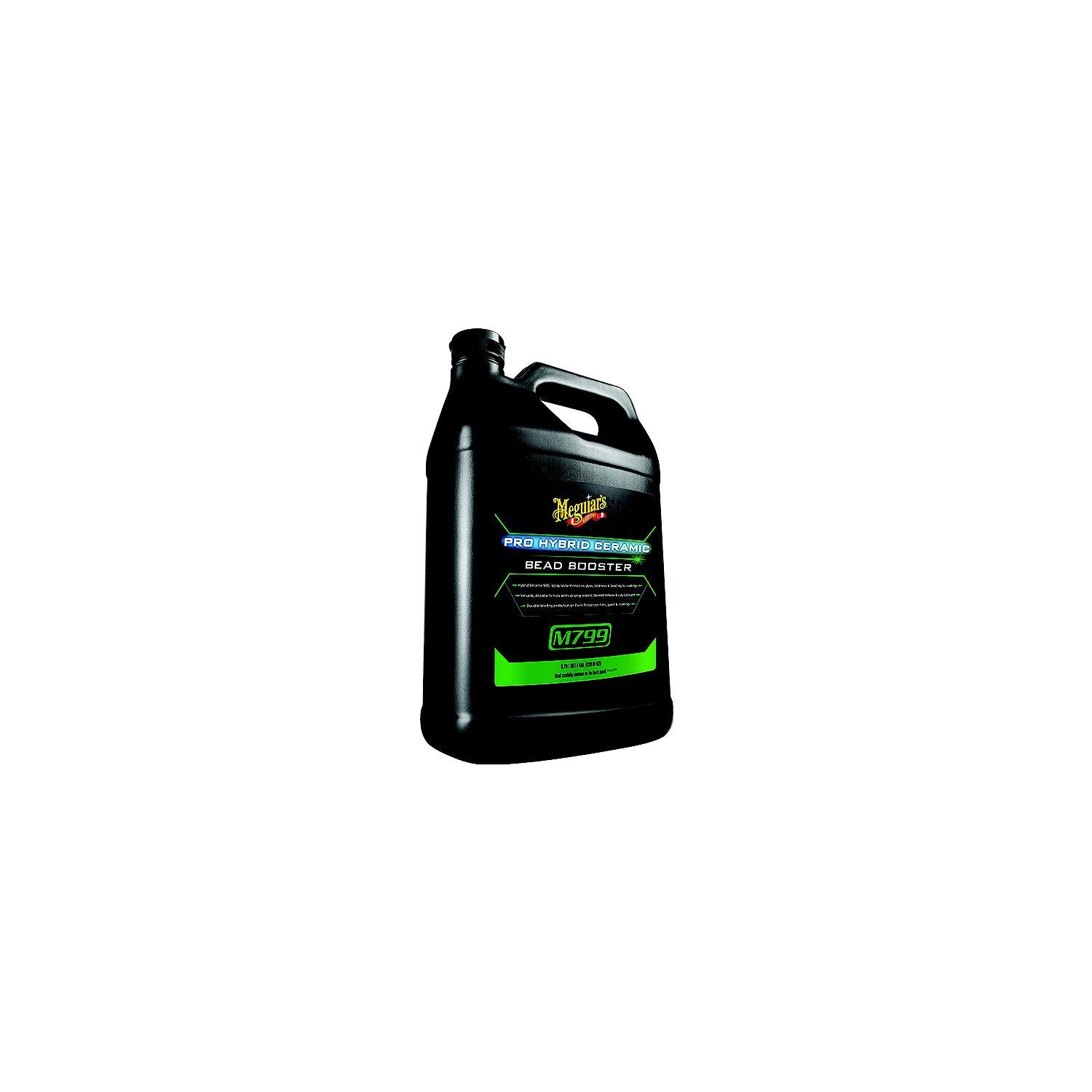 Meguiar's M79901 M799 Pro Hybrid Ceramic Bead Booster, Gal.