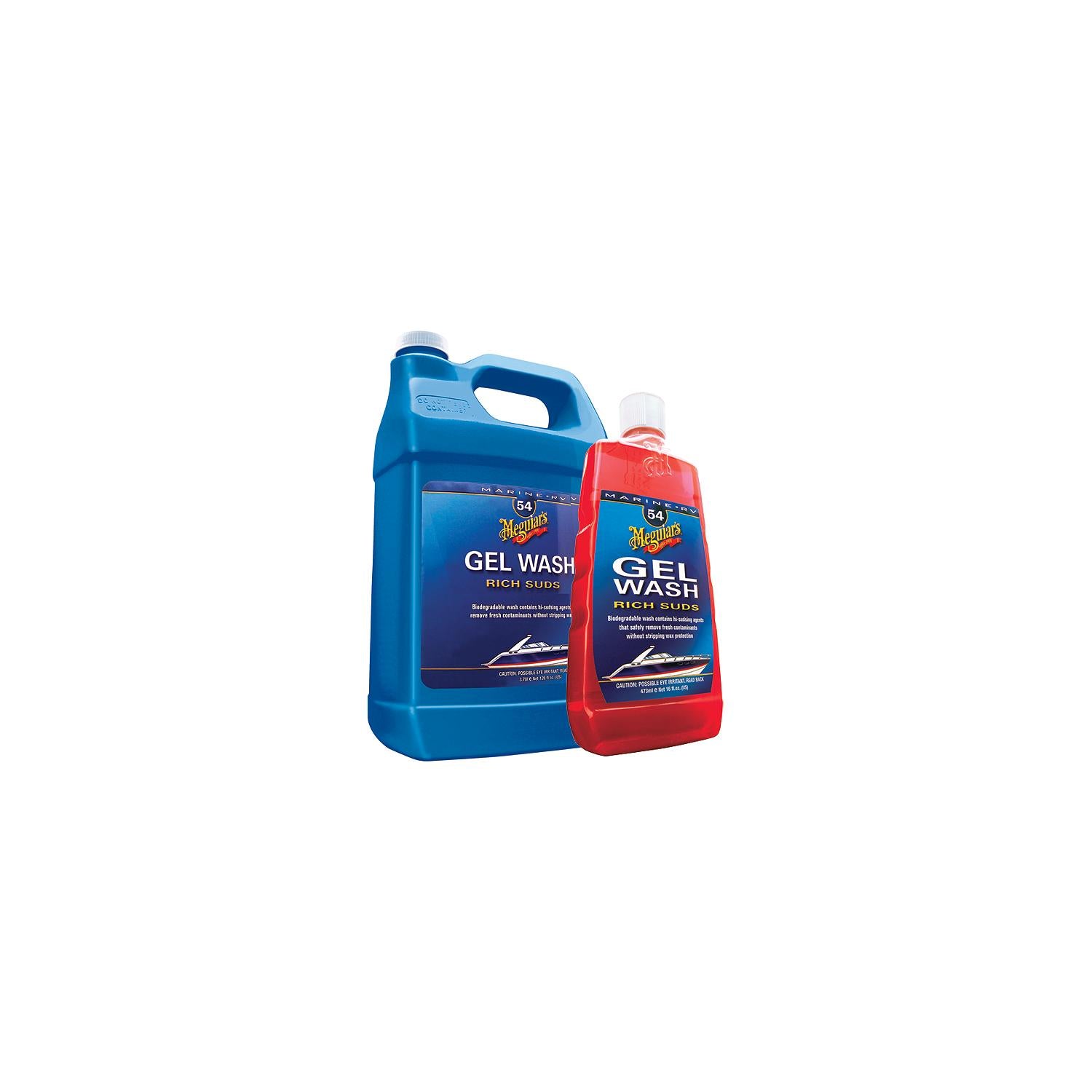 Boat Wash Gel 16 oz.