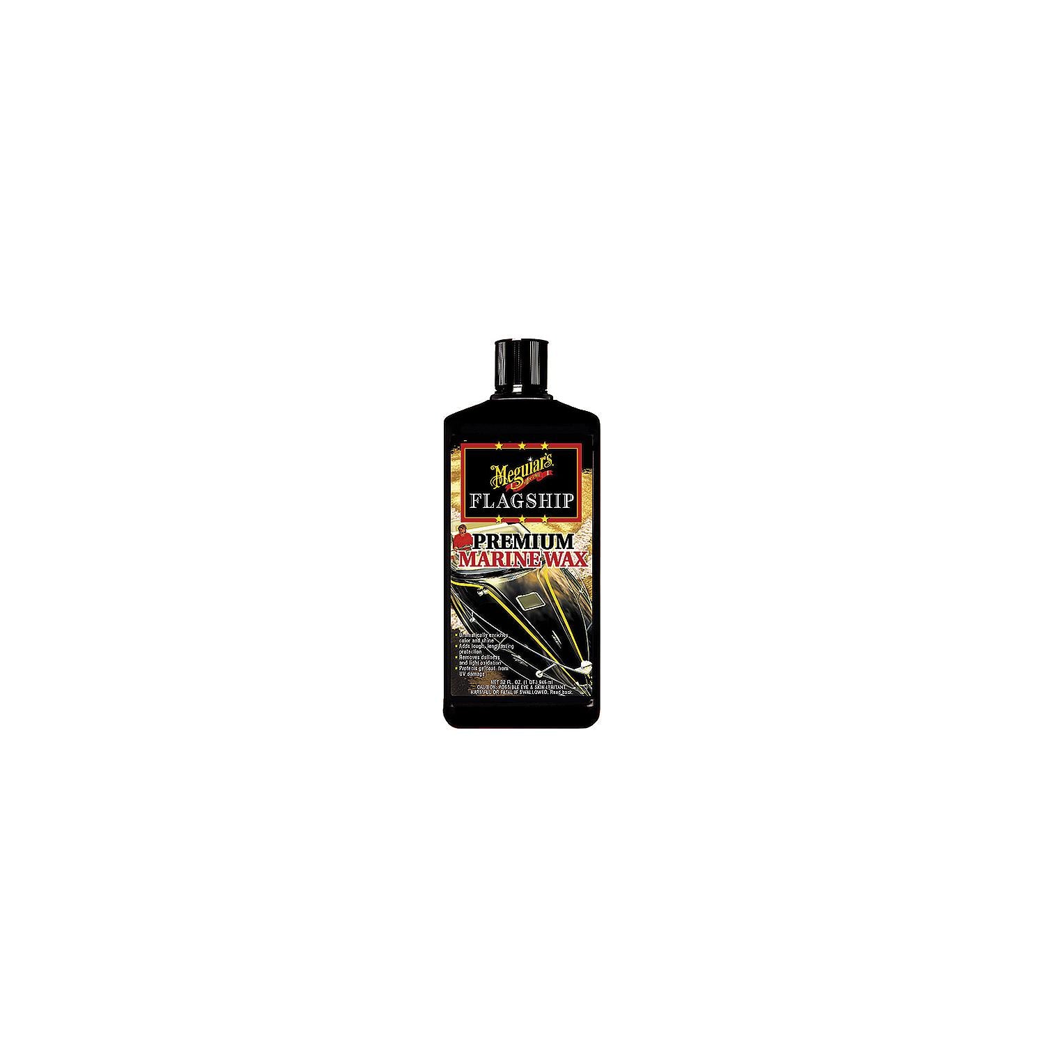 Meguiar's M6332 Flagship Premium Marine Wax, 32 oz., 6/case