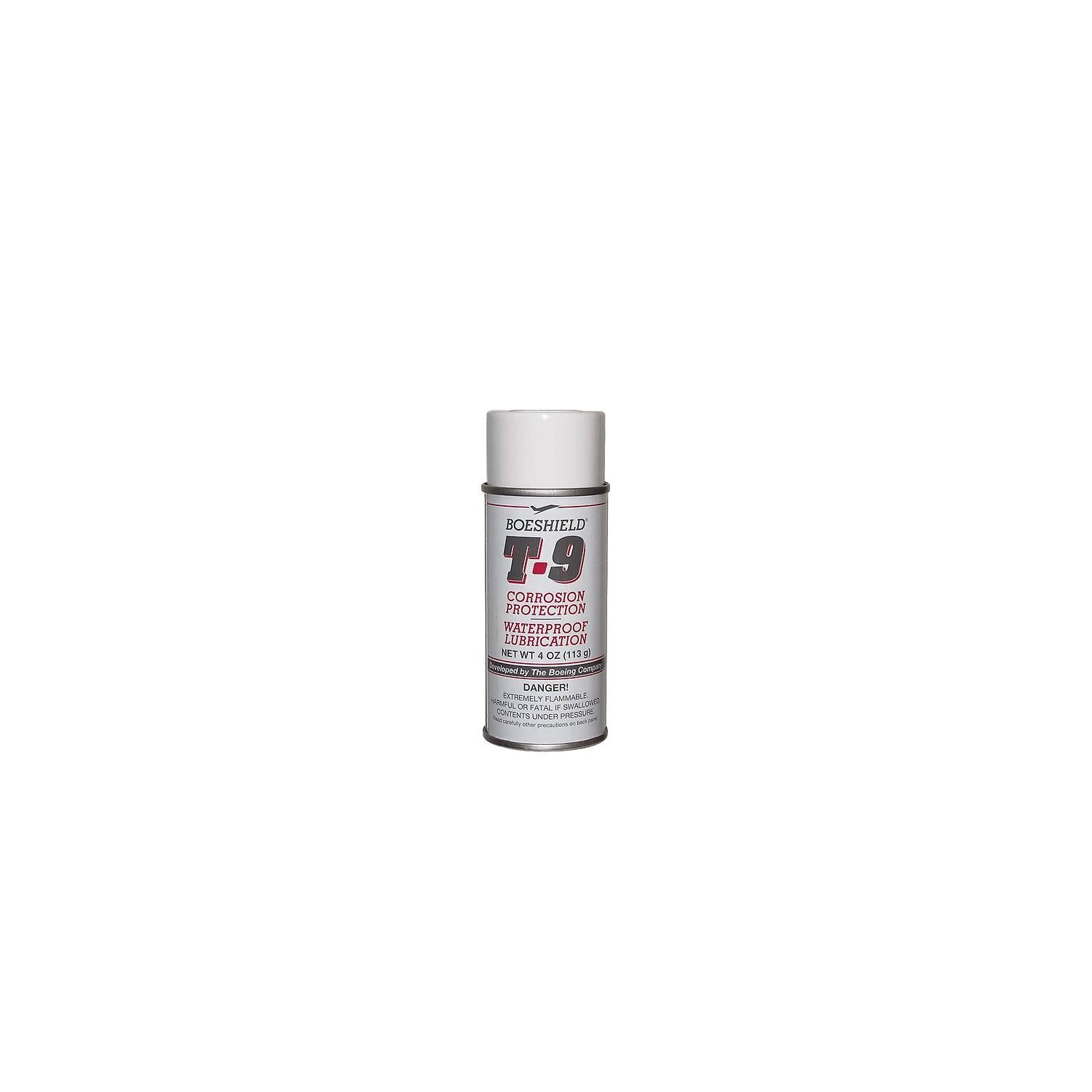 Lubricant- T-9 4 Oz Aerosol