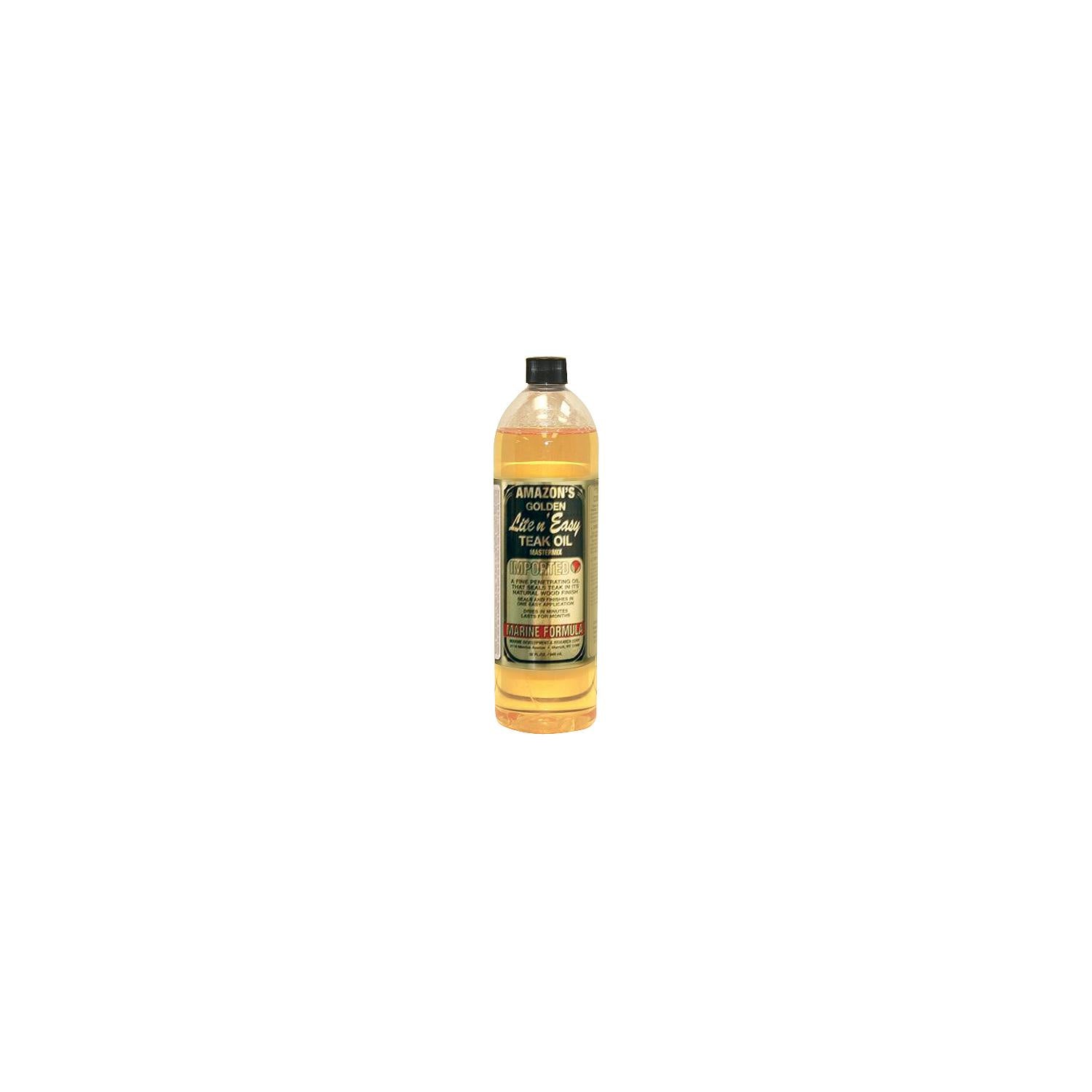 Lite N' Easy Teak Oil, Quart