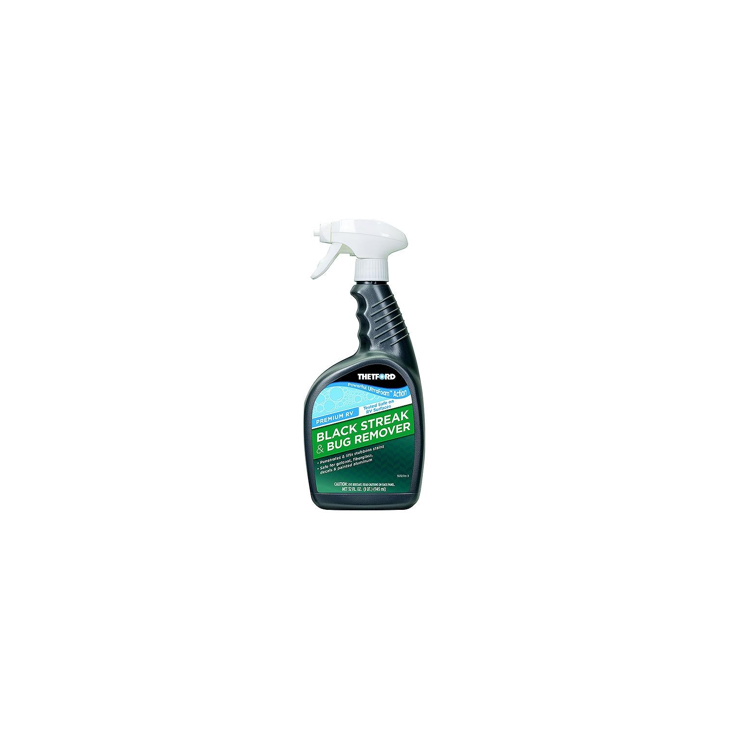 Thetford 32816 Ultrafoam™ Black Streak & Bug Remover, 32 oz.