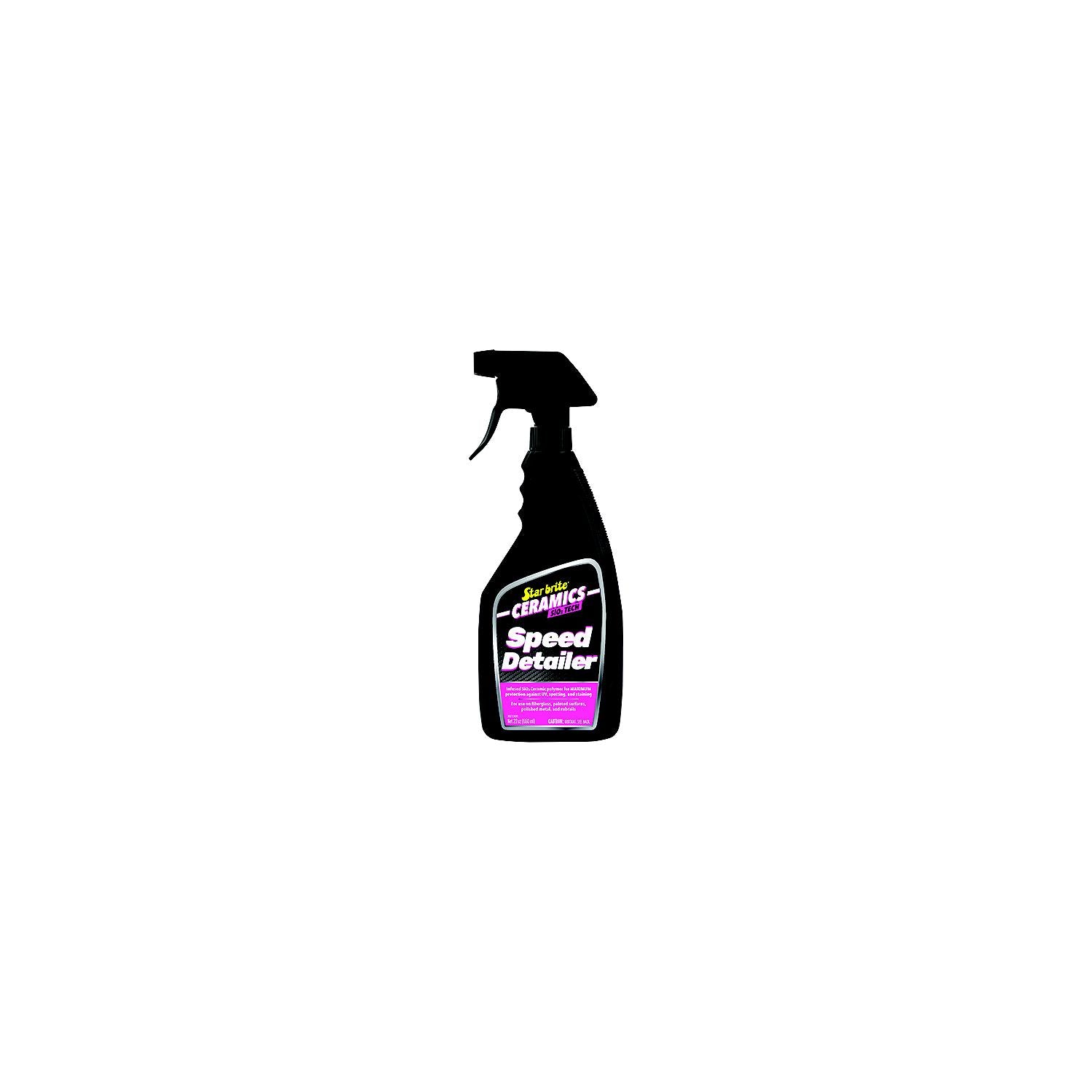 Starbrite 203722 Ceramic Speed Detailer, 22 oz.