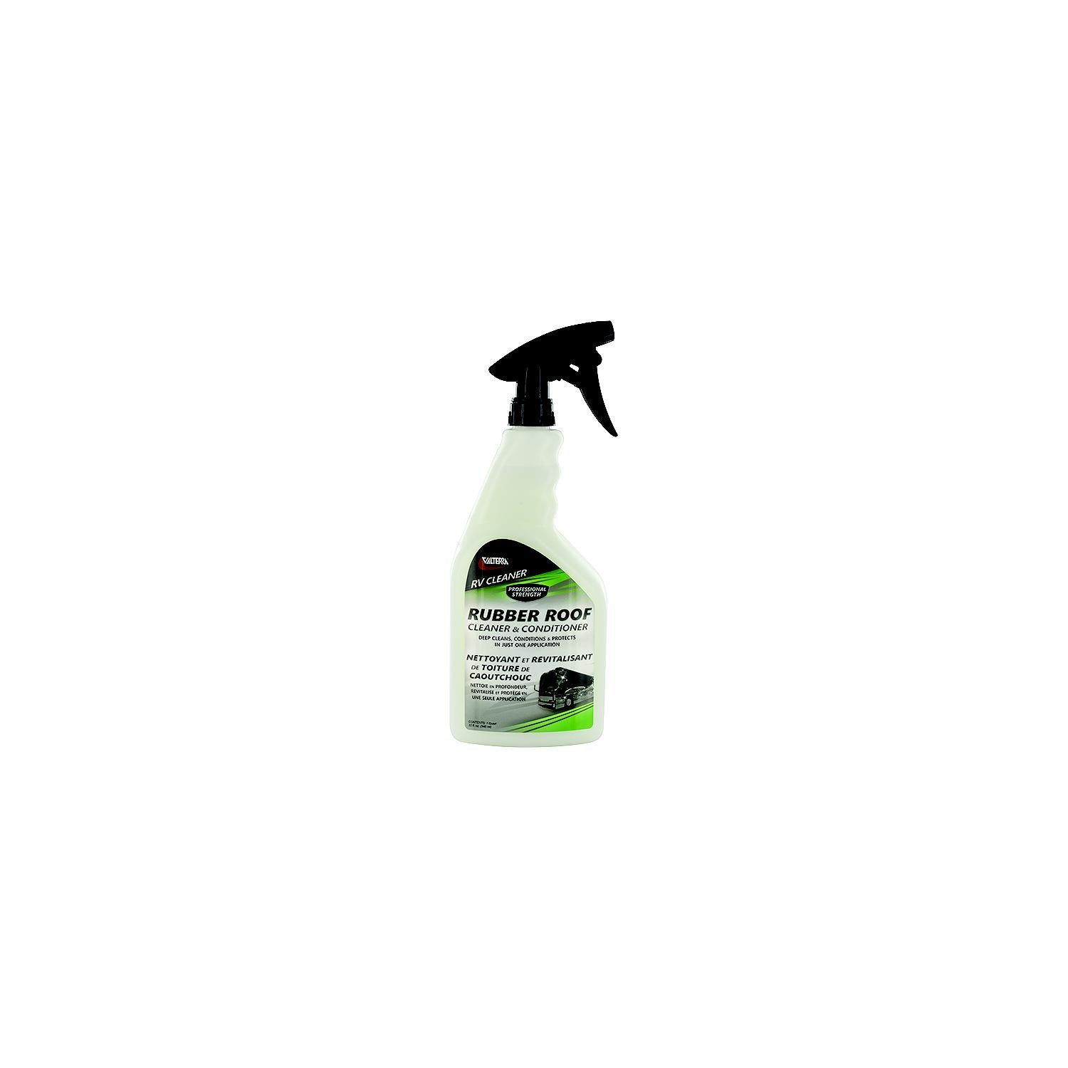 Valterra Rubber Roof Cleaner, 32 oz.