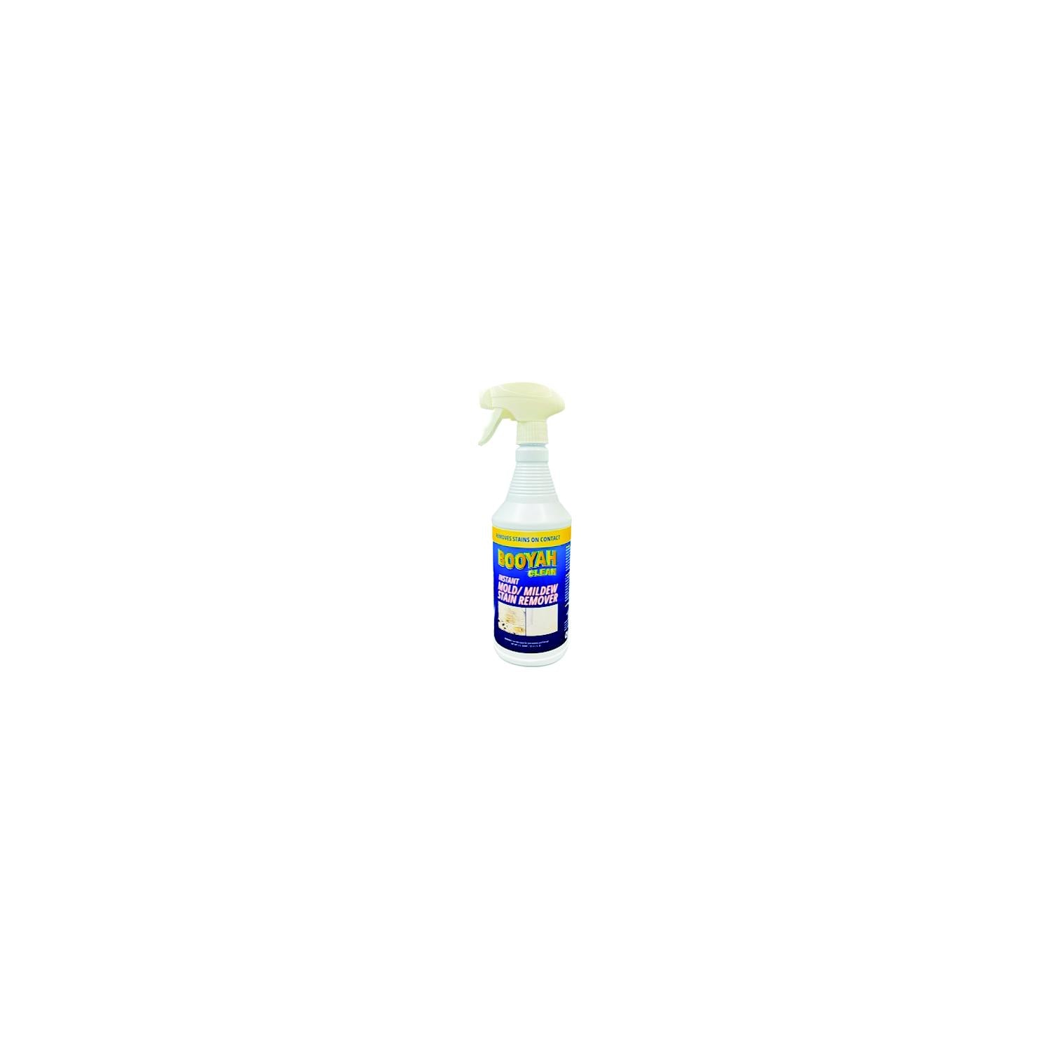 Booyah VL40Q1 Stain Remover Mildew Quart