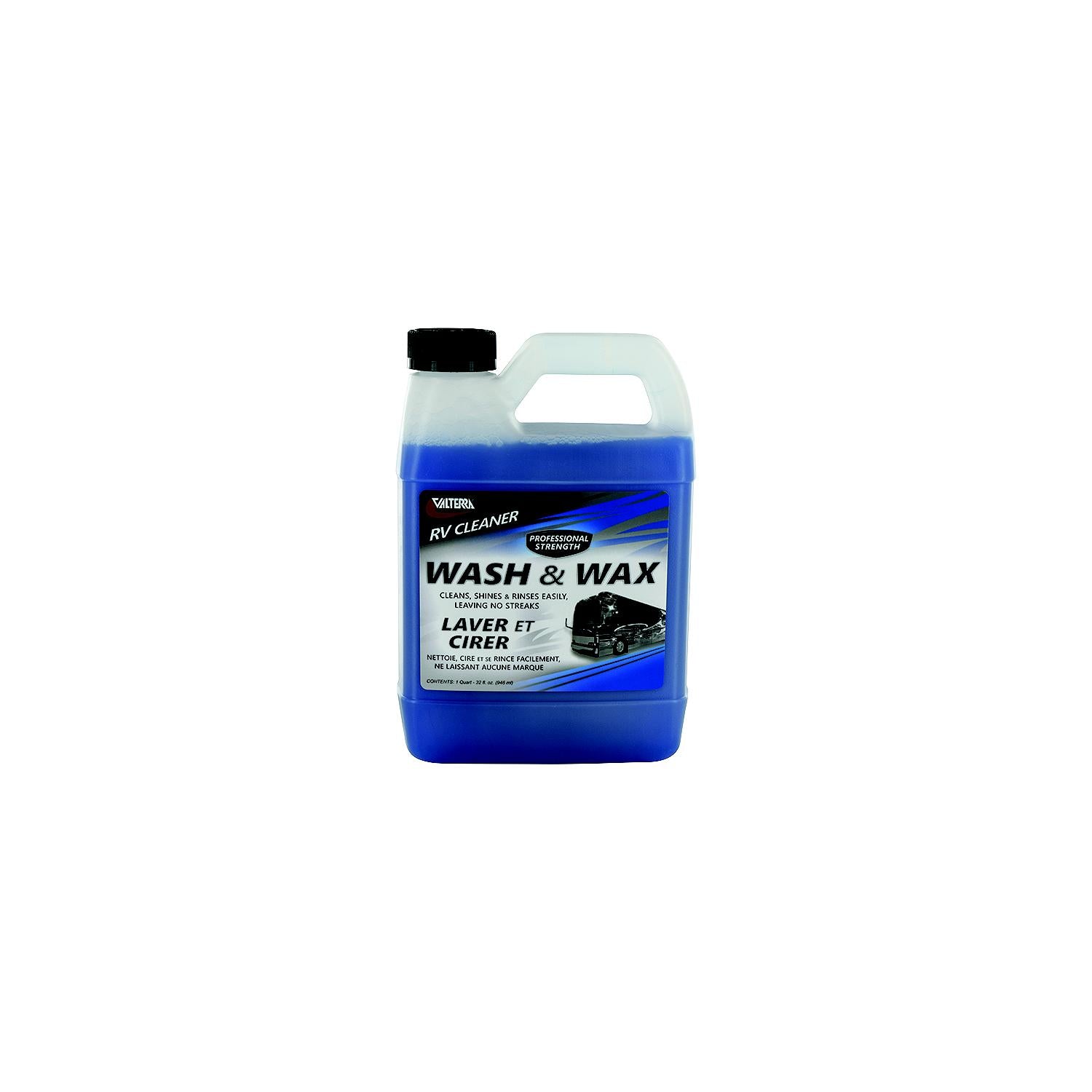 Valterra RV Wash & Wax, 64 oz.