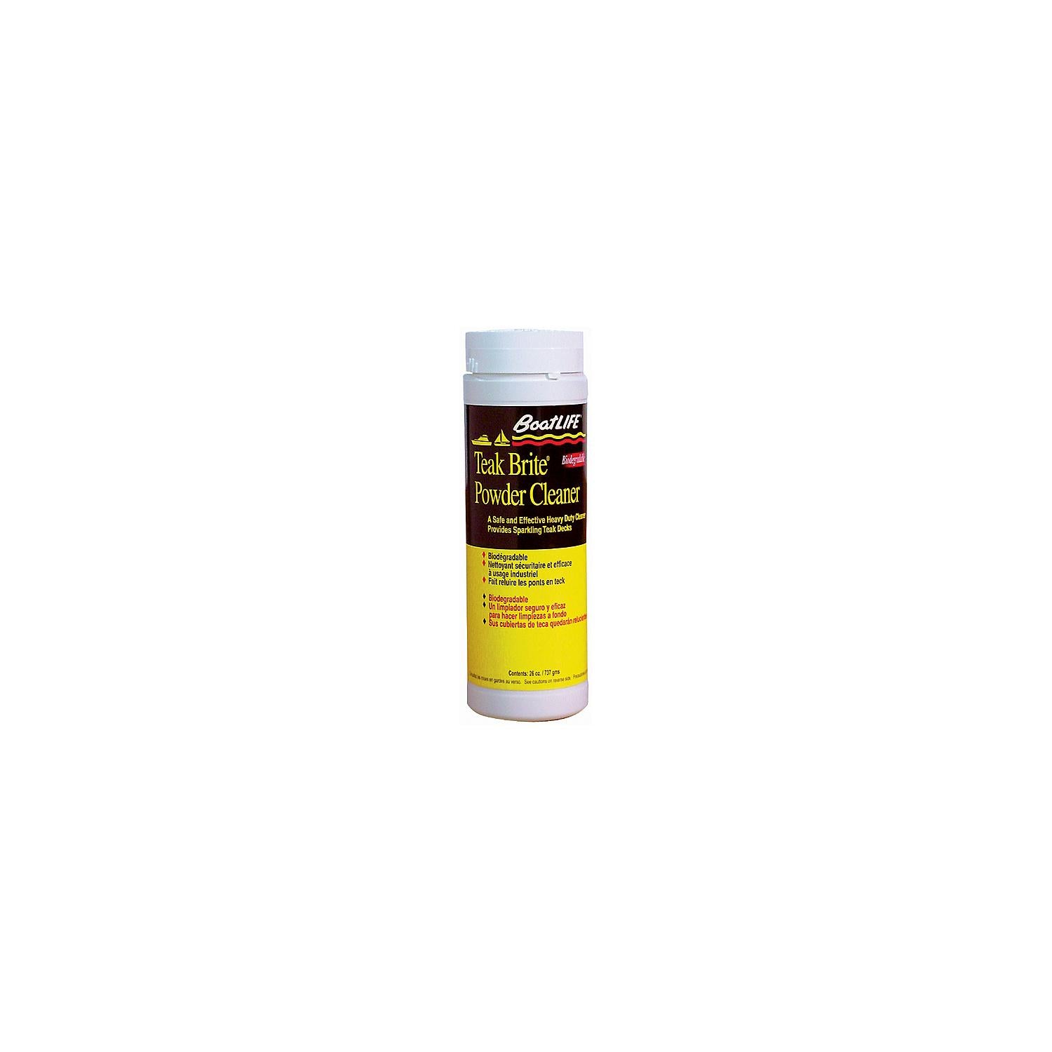 Teak Brite® Powder Cleaner