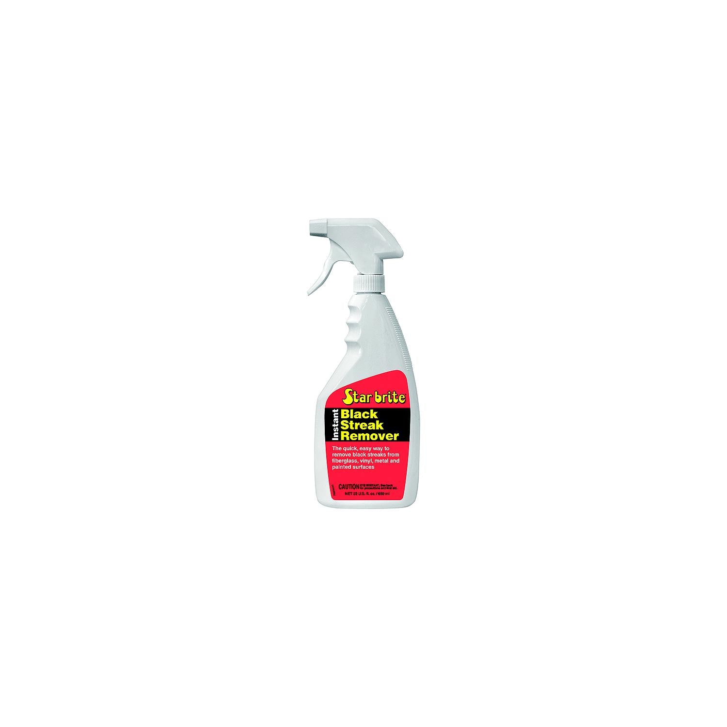 Instant Black Streak Remover, 22 oz.