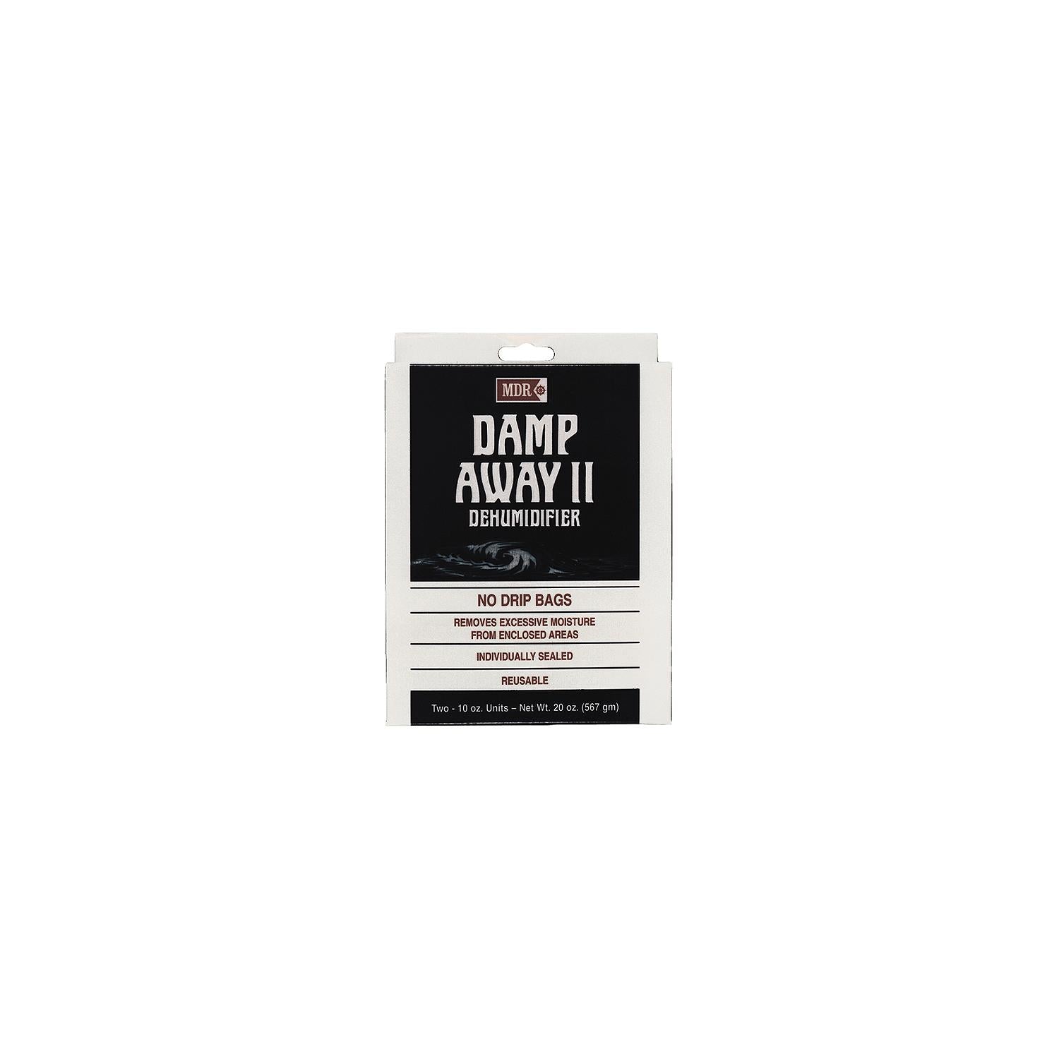 Damp Away II Dehumidifier, 20 oz.