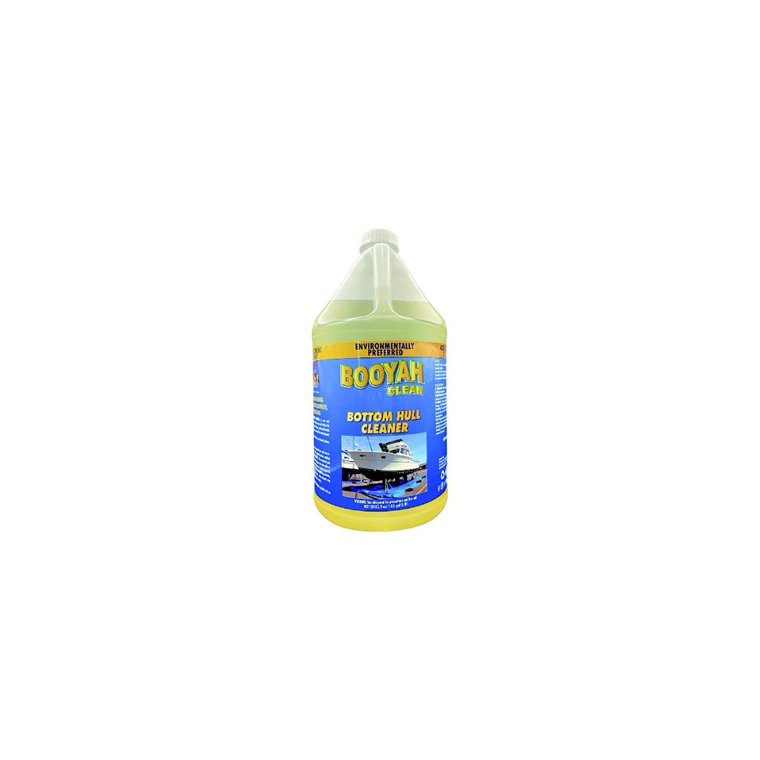 Booyah VL97G1 Bottom Hull Cleaner Gallon