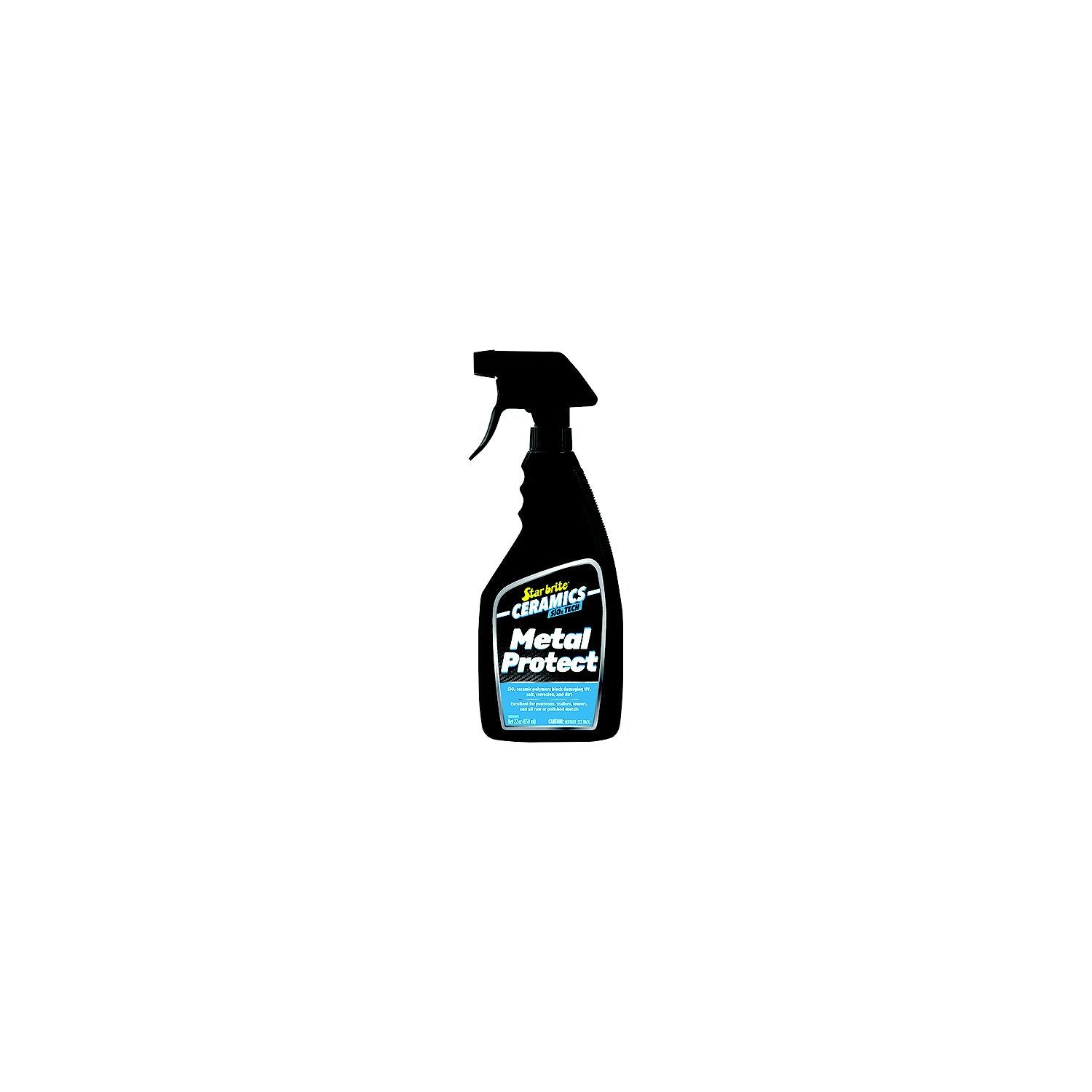 Starbrite 203322 Ceramic Metal Protect, 22 oz.