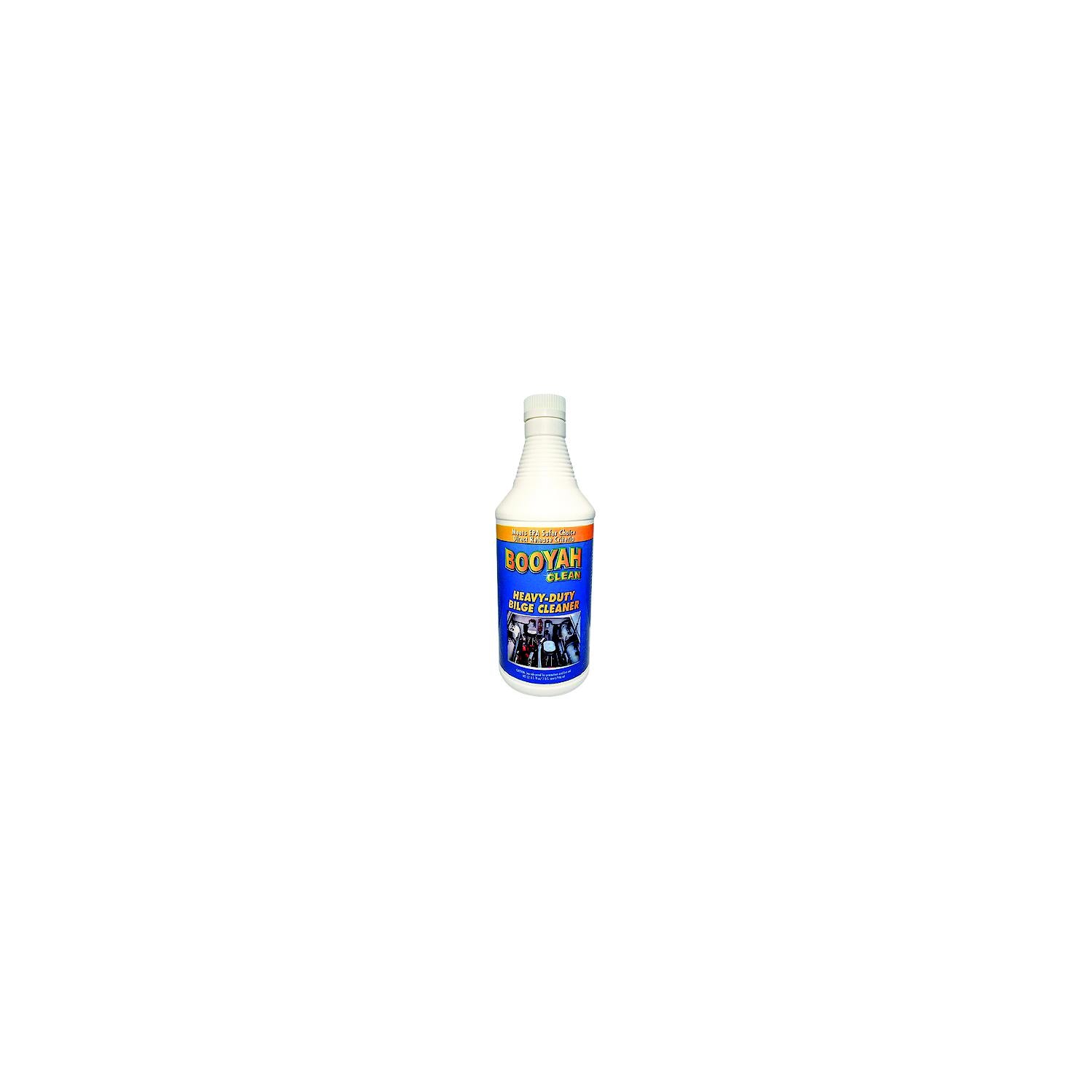 Booyah VL992XQ1 Heavy-Duty Bilge Cleaner Quart