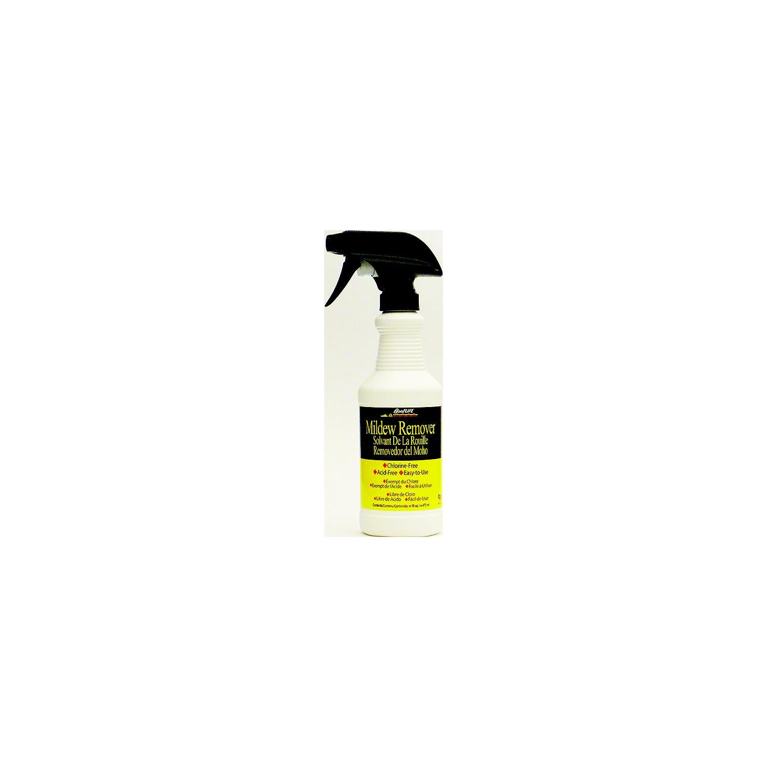 Mildew Remover