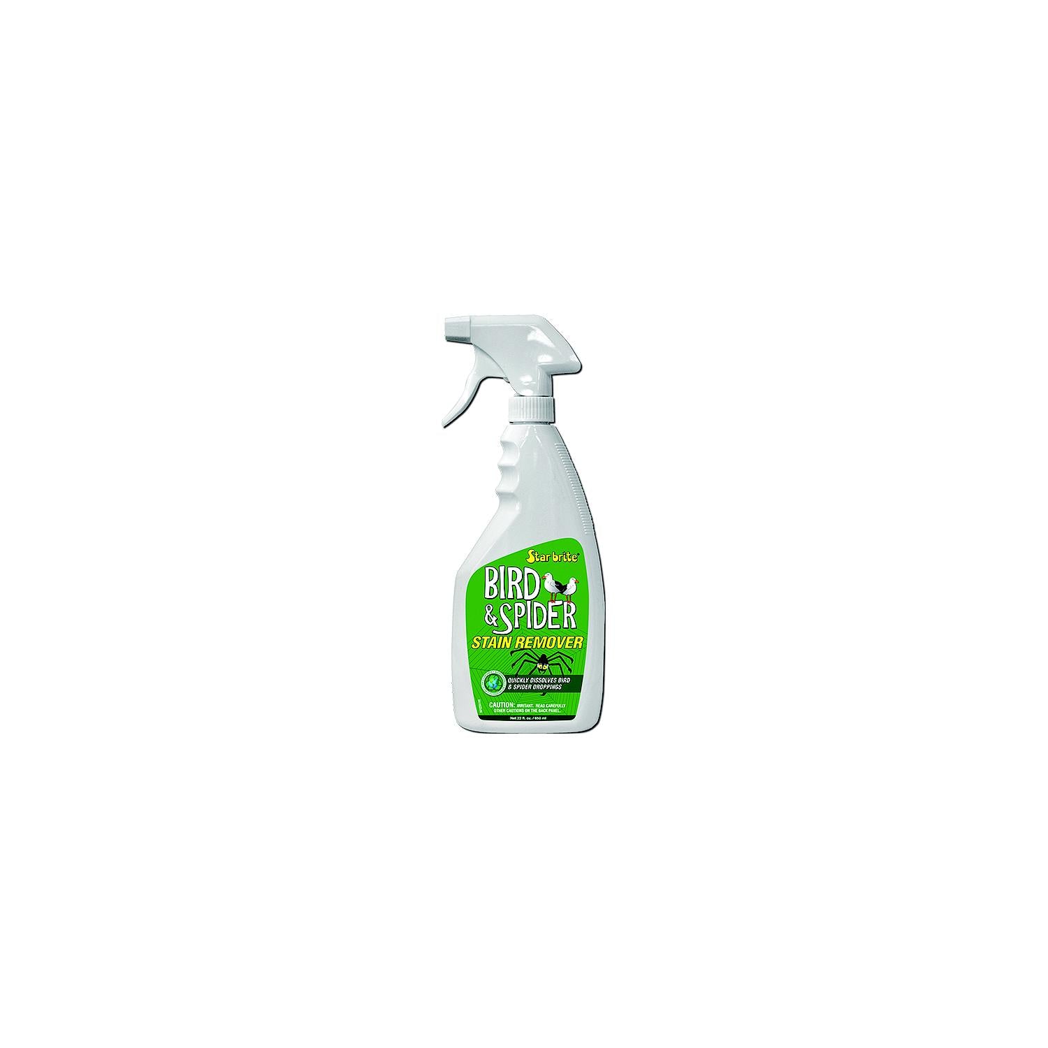 Spider & Bird Stain Remover