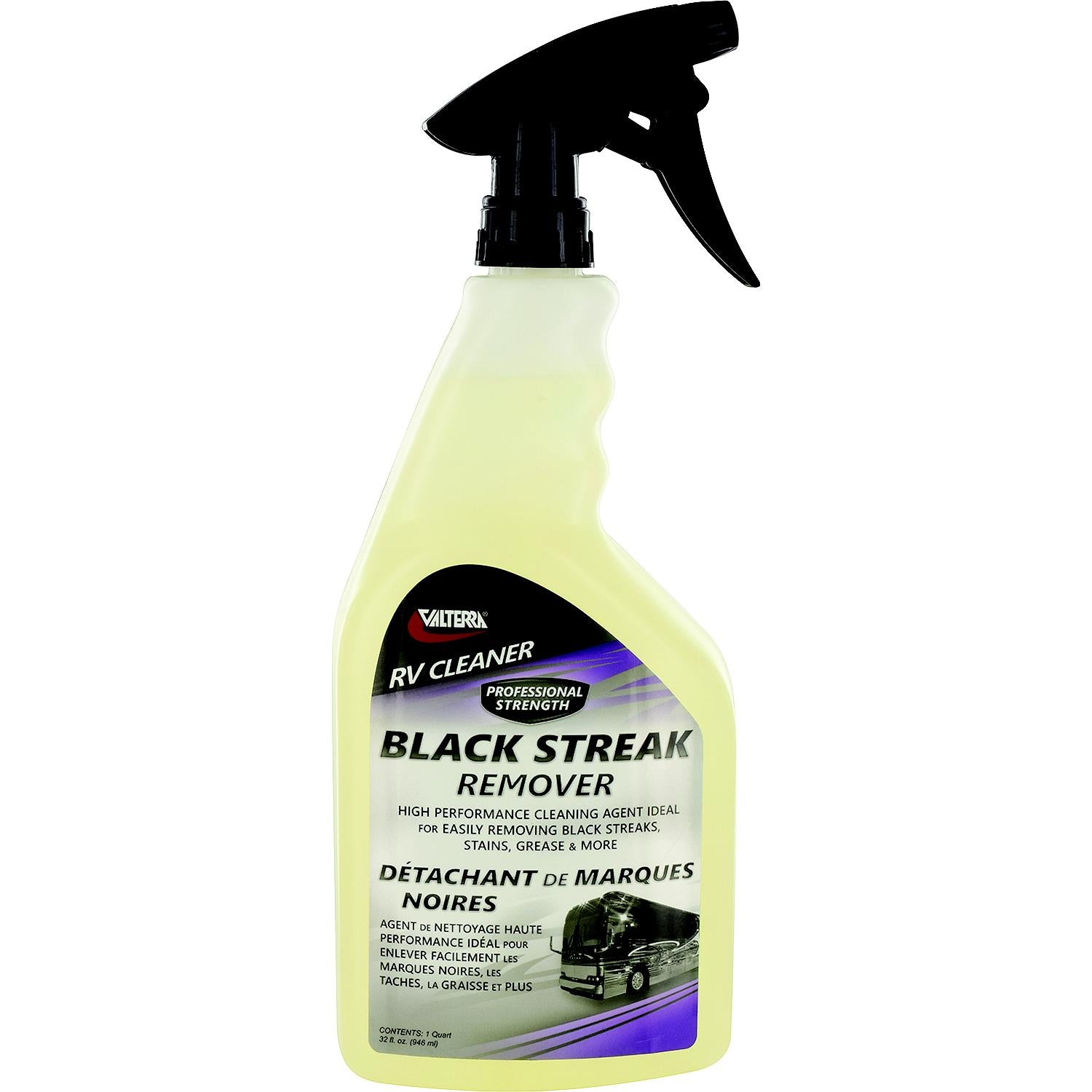 Valterra Black Streak Remover, 32 oz.