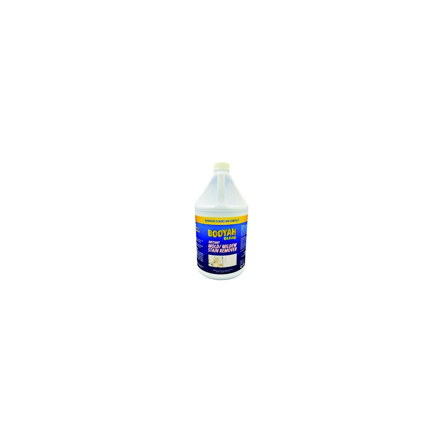 Booyah VL40G1 Stain Remover Mildew Gallon