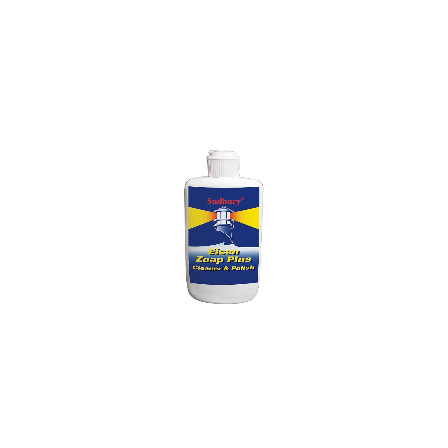 Eisen Zoap Plus Cleaner & Polish, 8 oz.