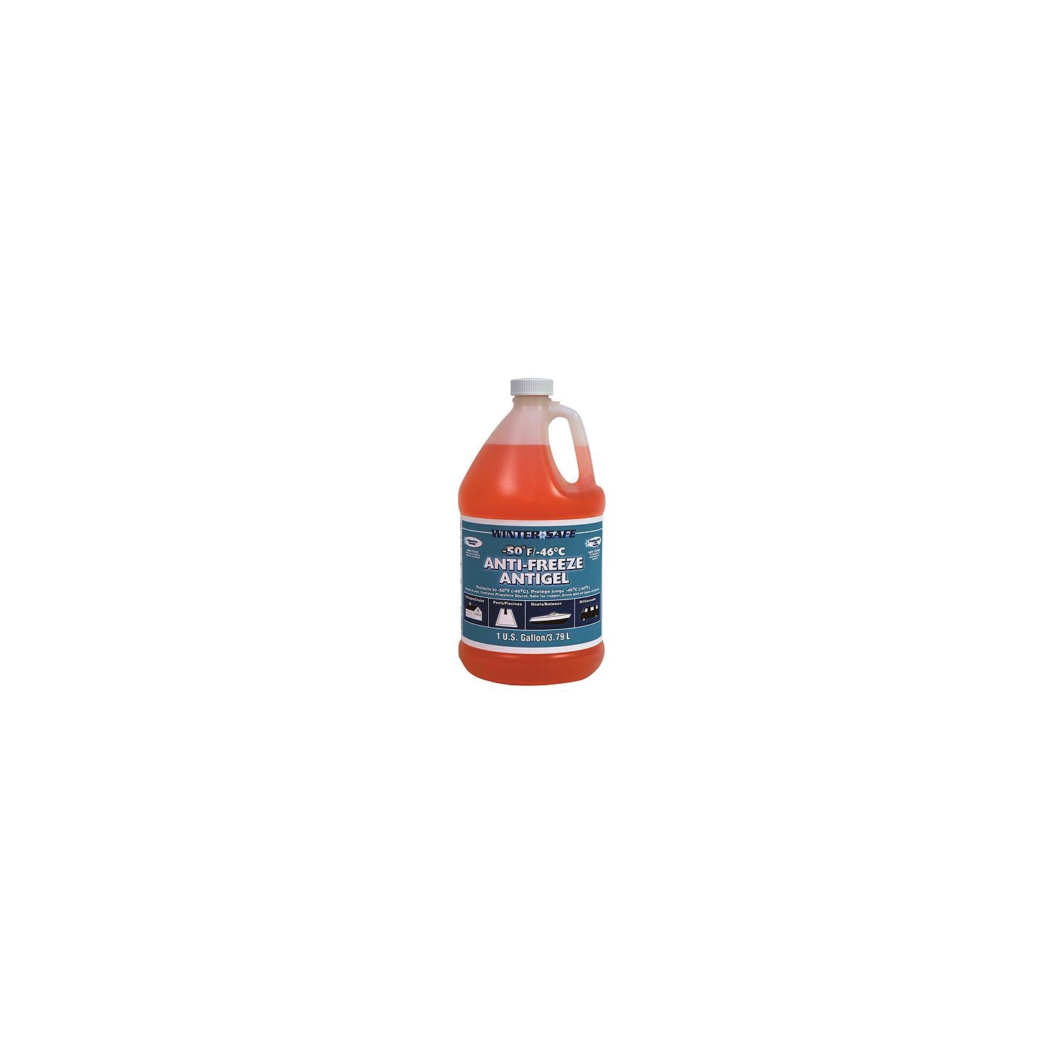 Starbrite 31200 Winter Safe -50°F Antifreeze, Gal.