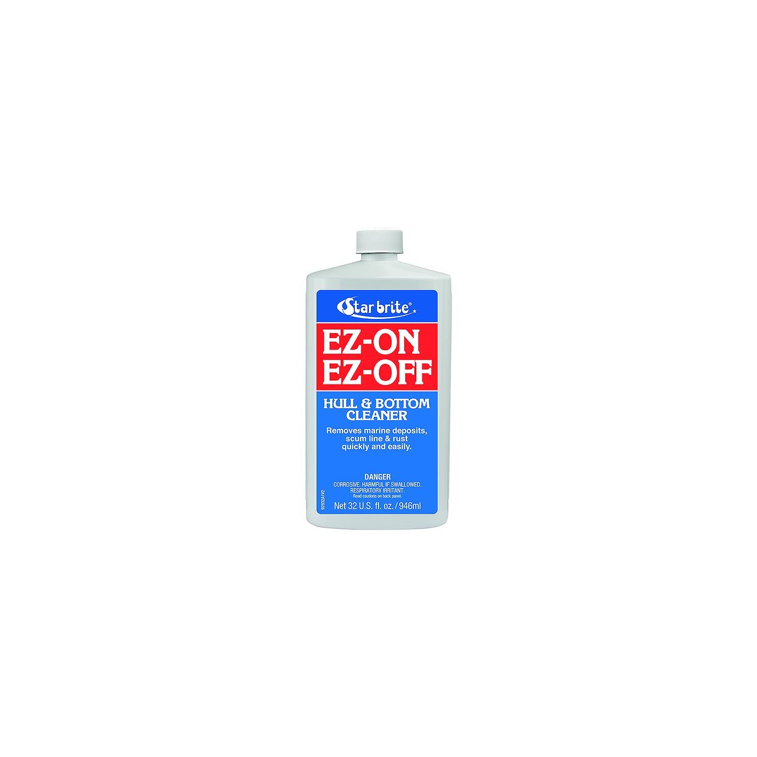 Ez-On Ez-Off Hull Clnr 32 oz.