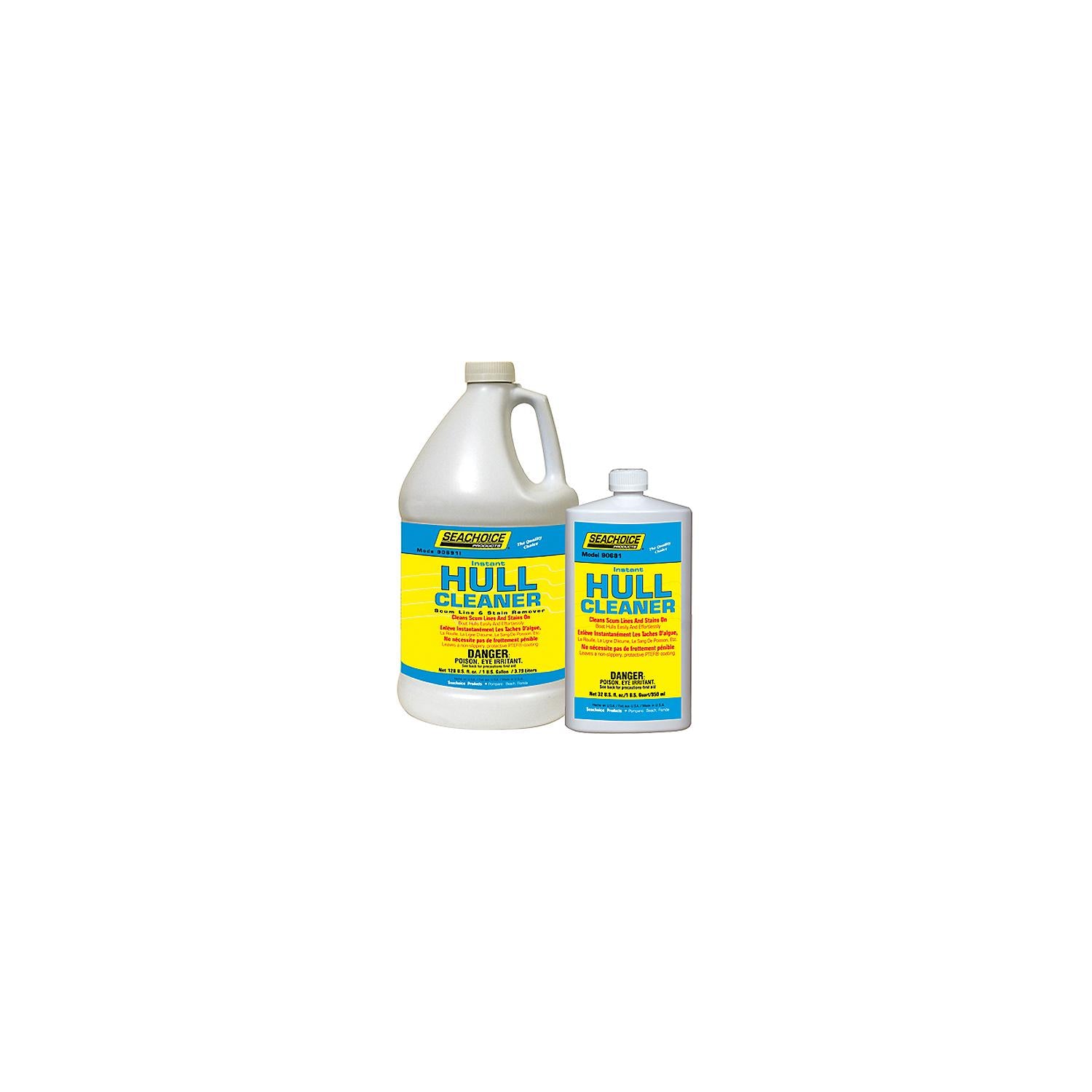 Hull Cleaner, Gallon