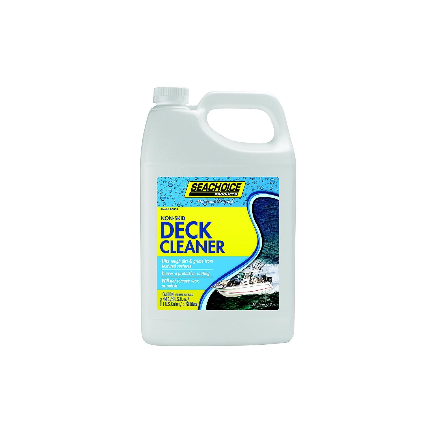 Non-Skid Deck Cleaner, Gallon