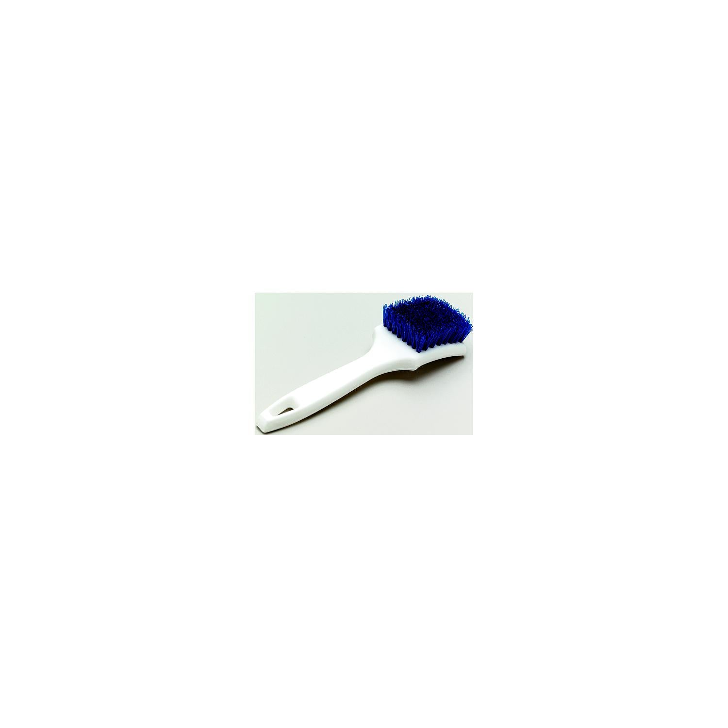 Captain's Choice 8.5" Maxi Scrub w/Stiff Propylene Bristles