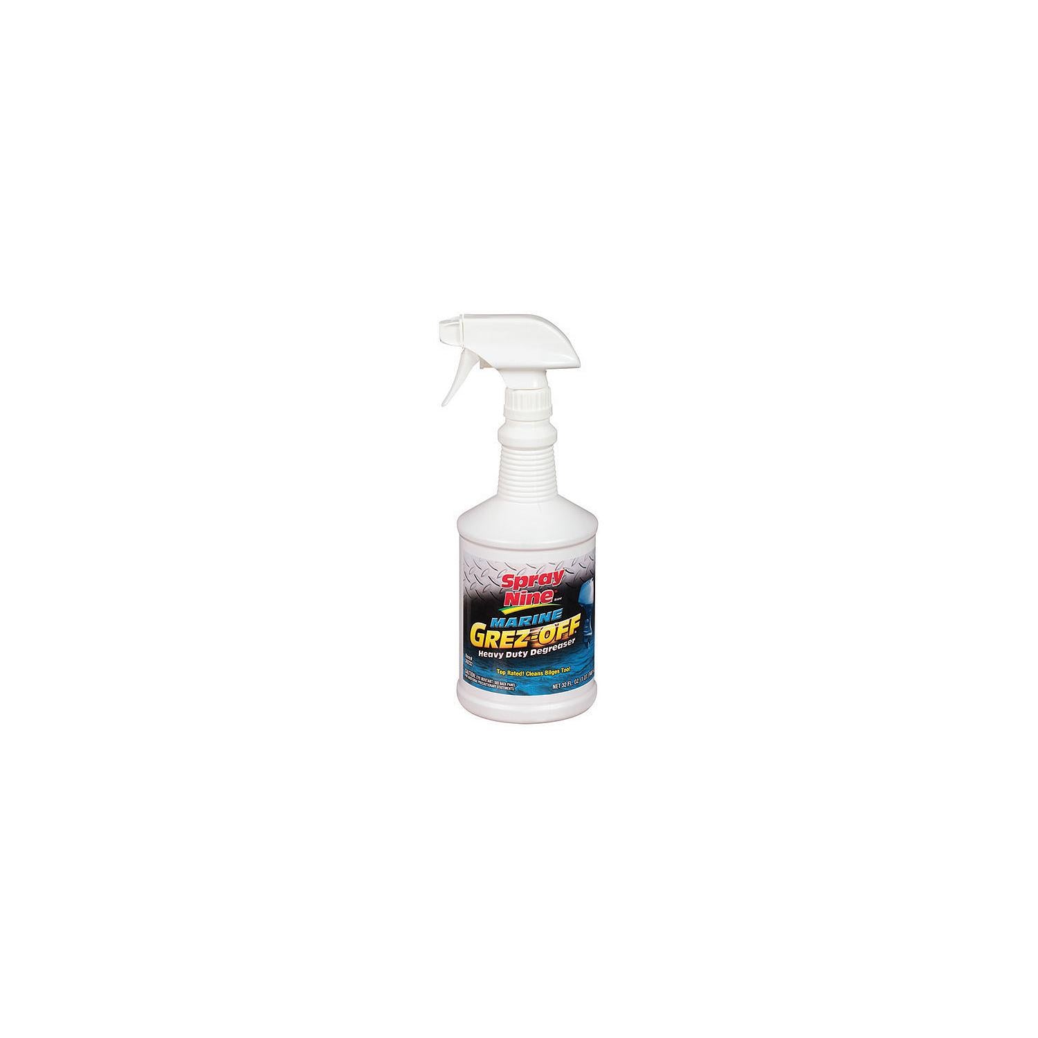 Spray Nine 22701 Marine Grez-Off®, Gal., 4/case