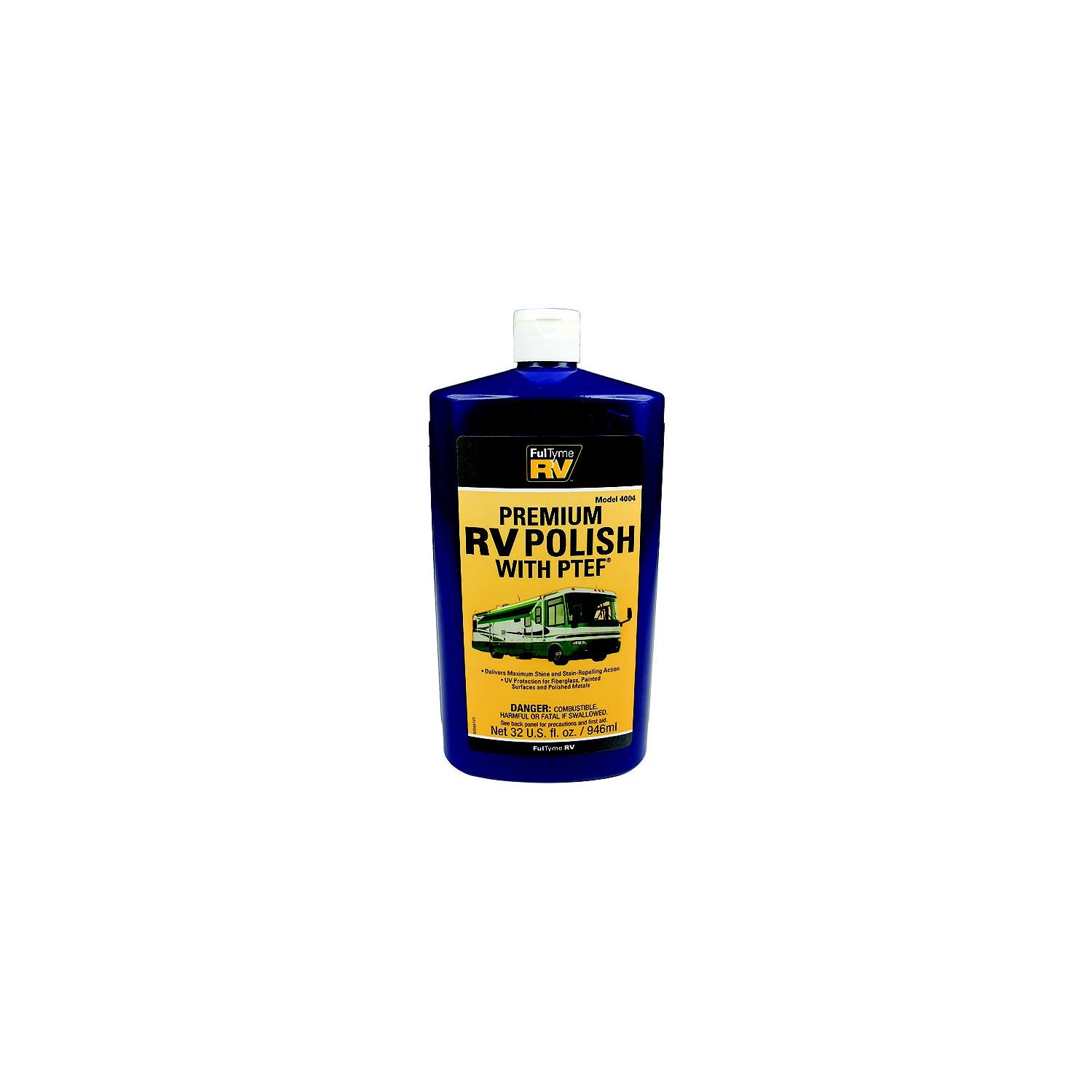 FulTyme RV 4004 Premium RV Polish With PTEF