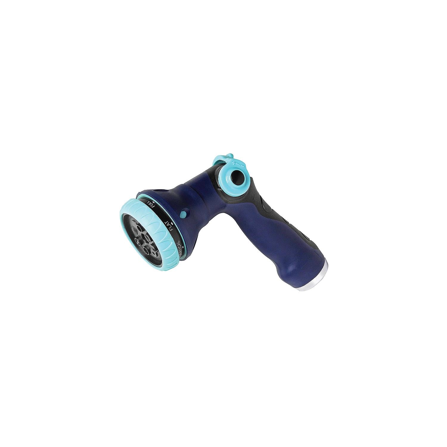 Seachoice 79604 Thumb Lever Hose Nozzle
Eight Distinct Patterns