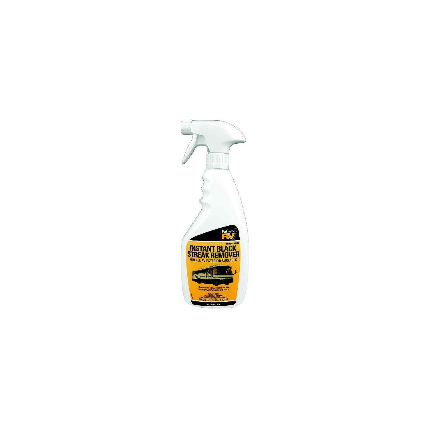 FulTyme RV 4003 Instant Black Streak Remover