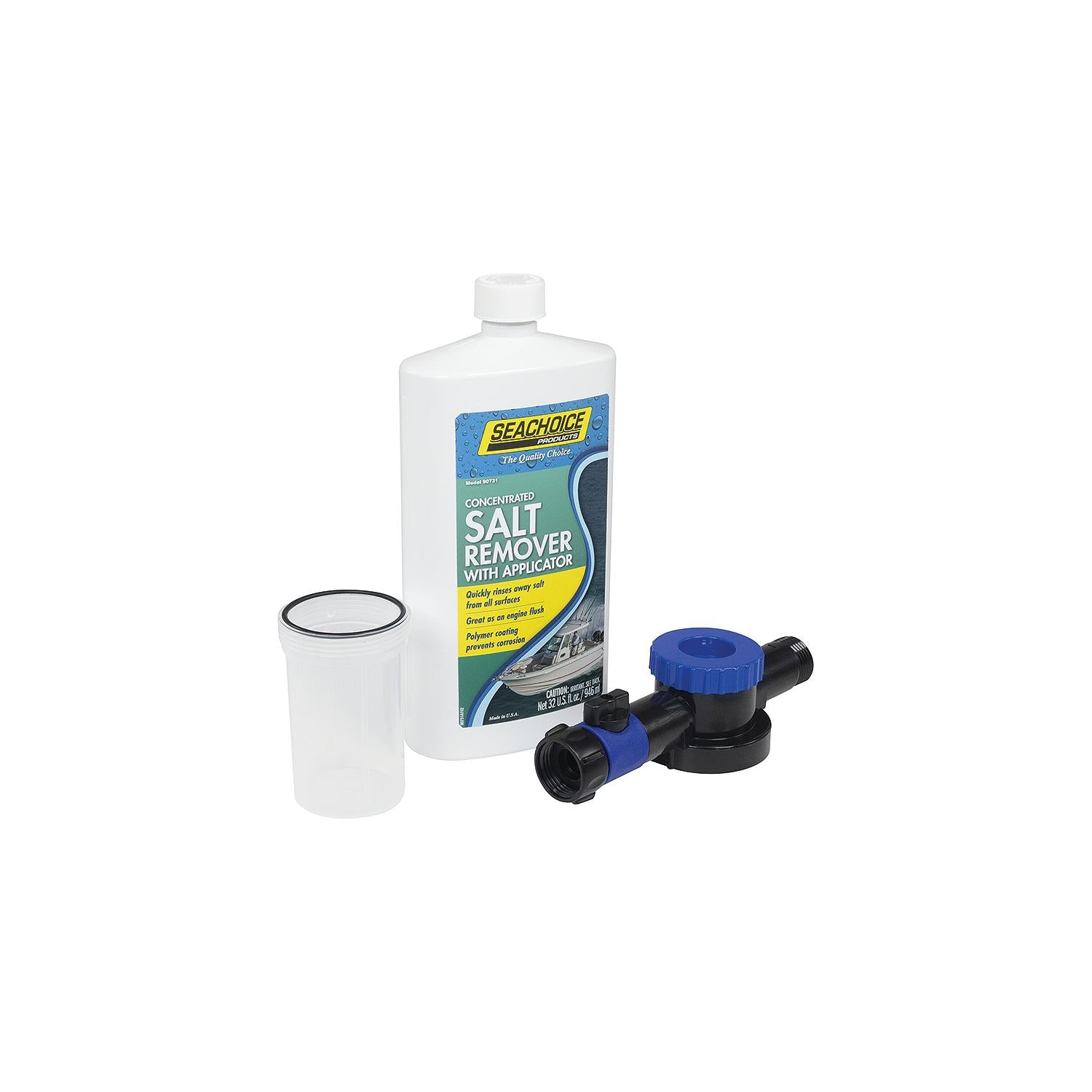 Salt Remover With PTEF®
32 oz. Kit w/ applicator