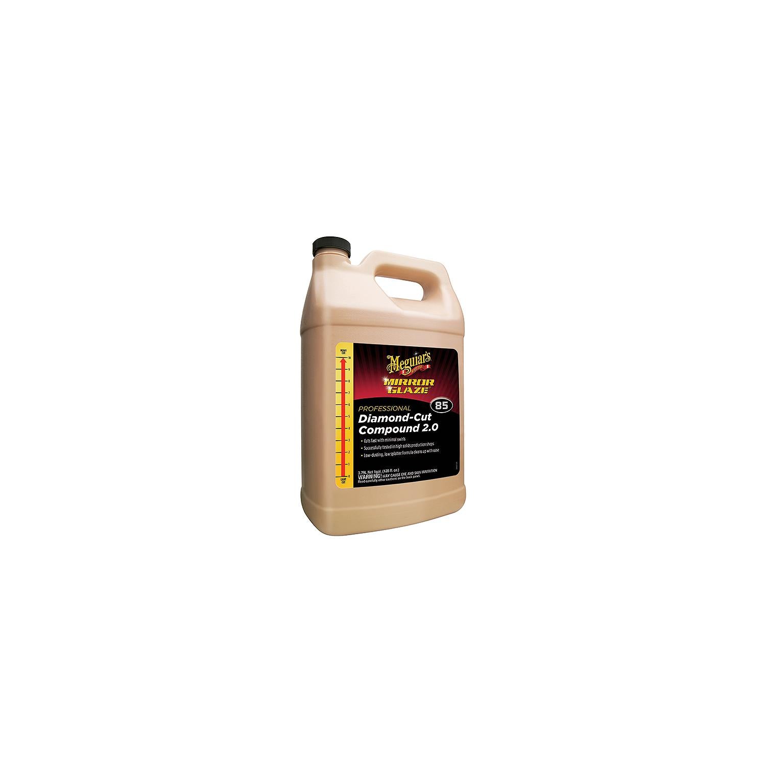 Meguiar's Mirror Glaze® Diamond Compound Cut, Gal.