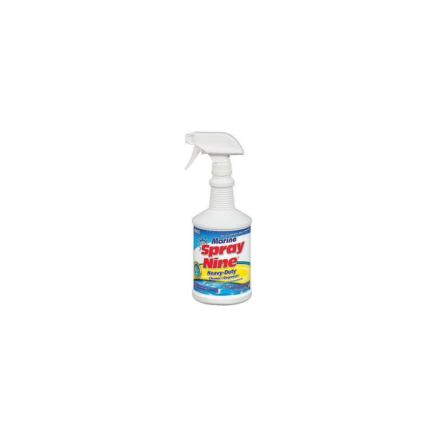 Marine Spray Nine 26932, Qt., 12/case