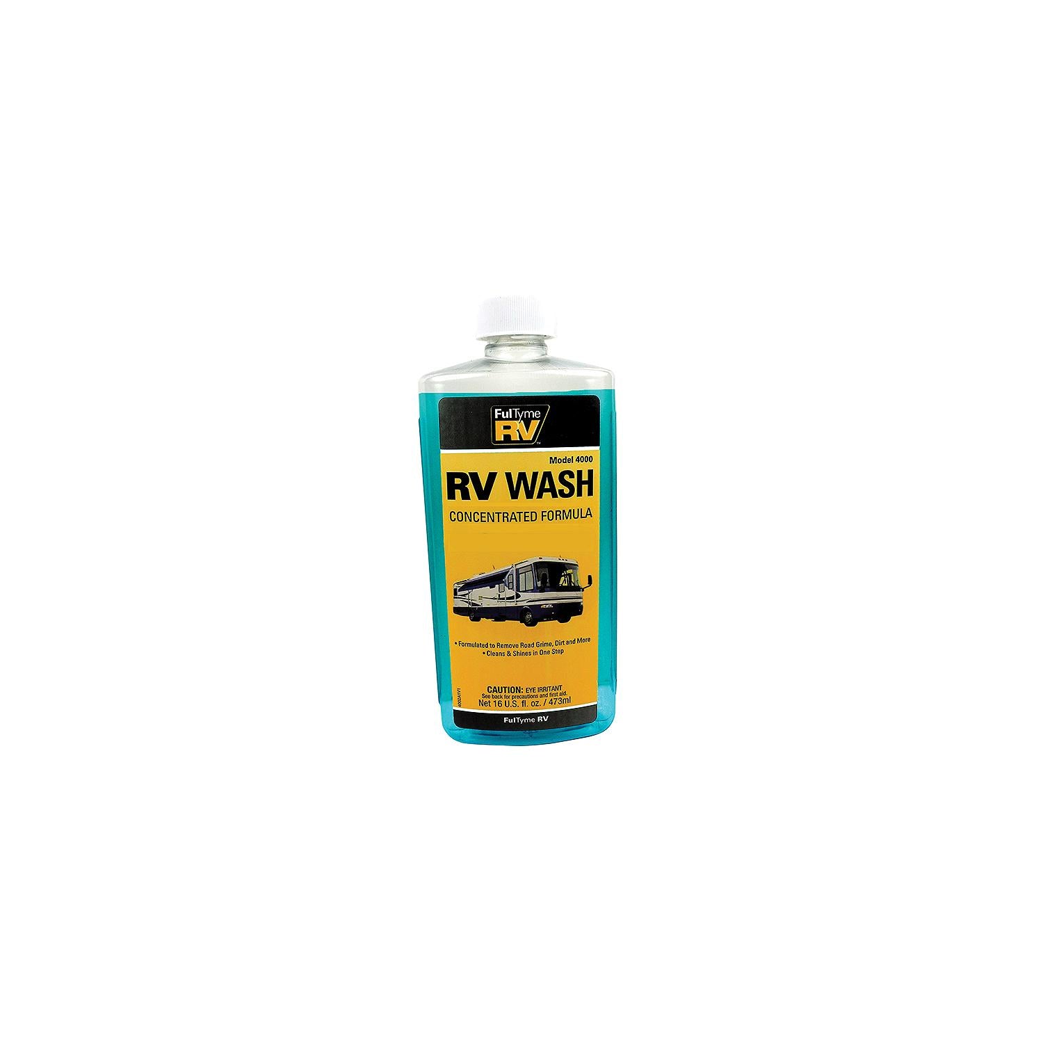 FulTyme RV 4000 RV Wash