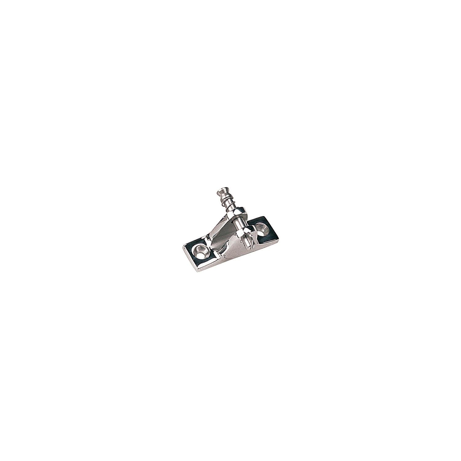 Deck Hinge (Angled) w/Remov-