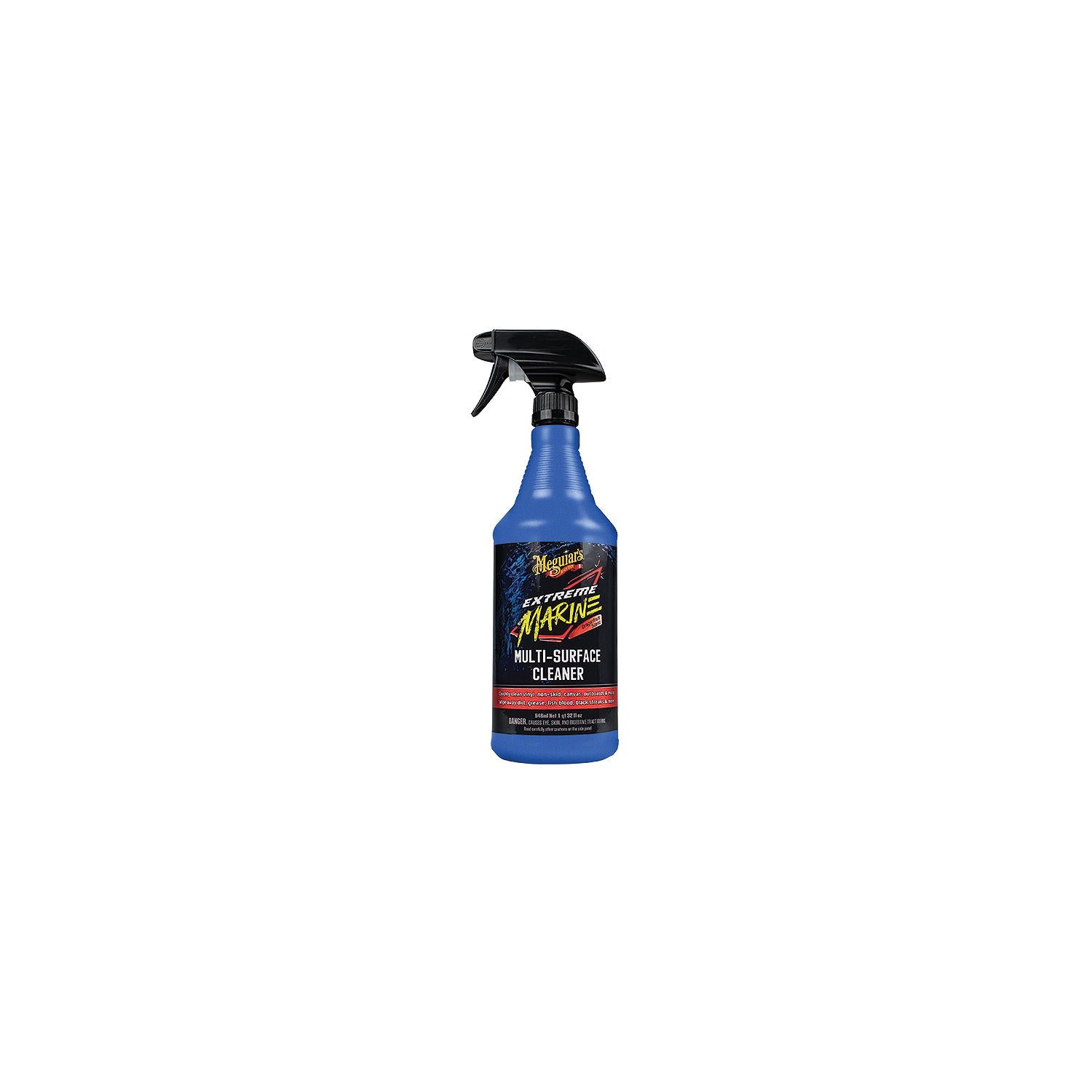 Meguiar's Extreme Marine Multi-Surface Cleaner, 32 oz.