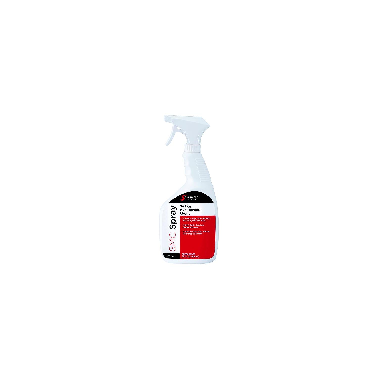 Shurhold SMC Serious Marine Cleaner, 32 oz., 12/case