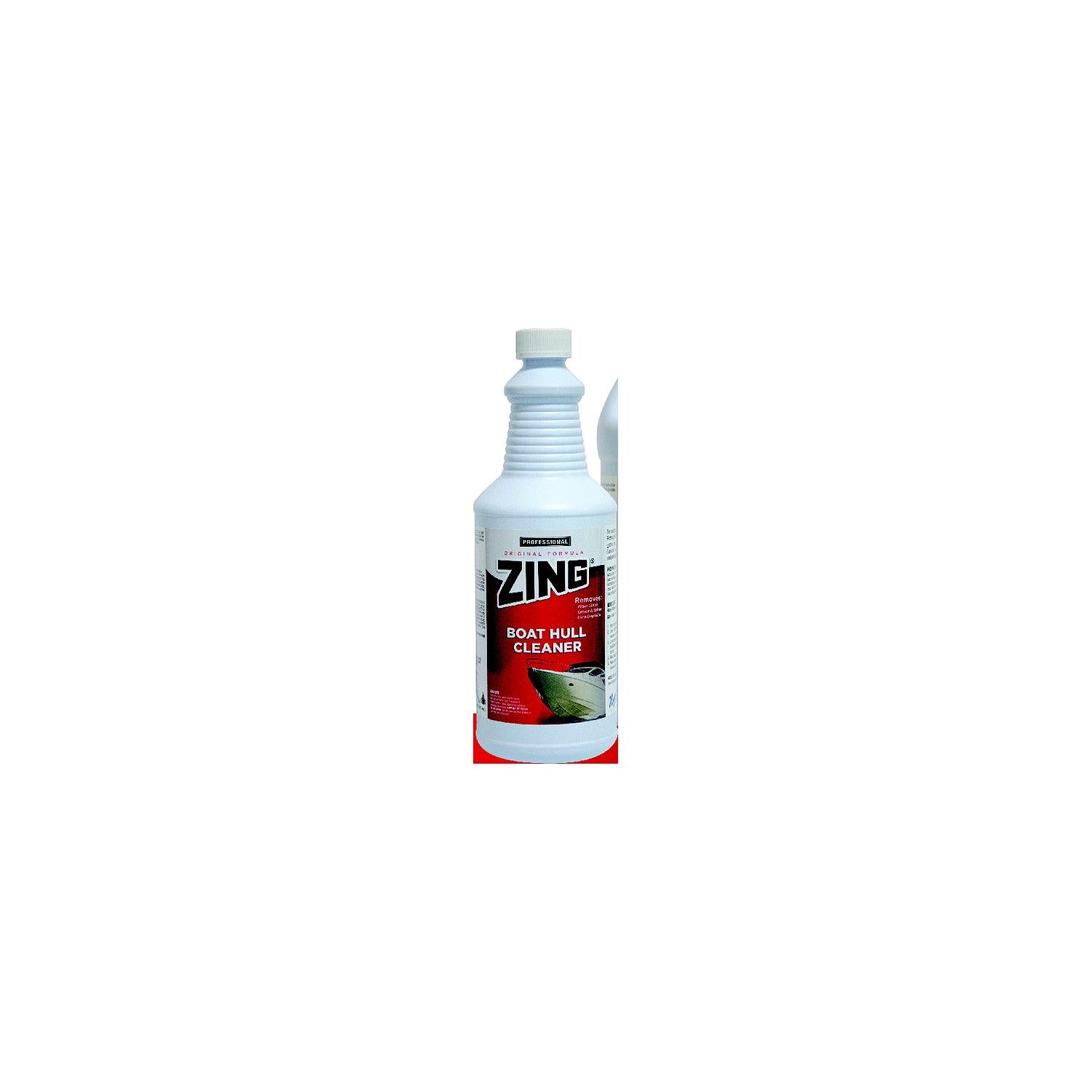 Qt Zing Professional Boat Hull Cleaner @12